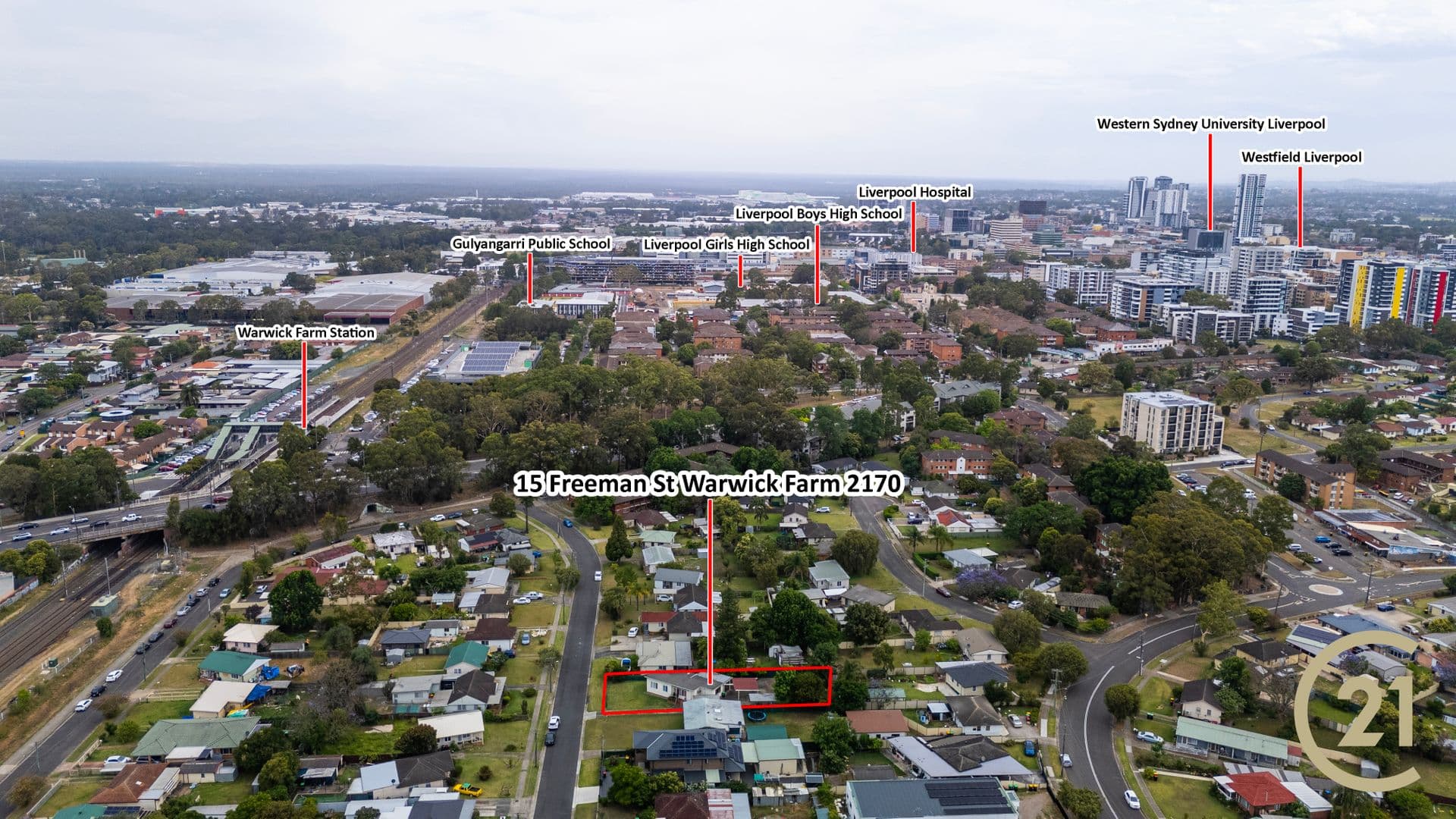15 Freeman Street, Warwick Farm, NSW, 2170, Warwick Farm - Thumbnail 8
