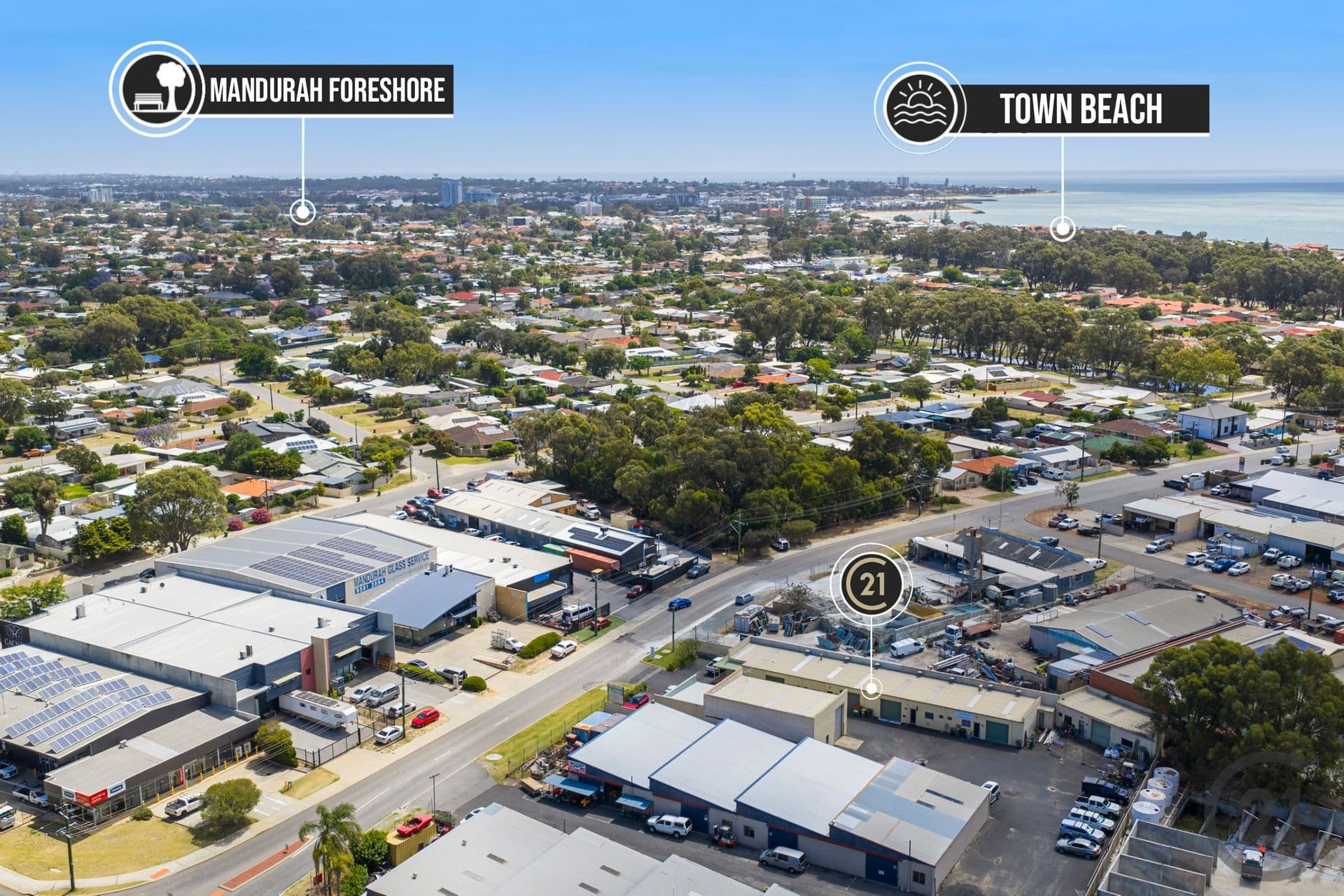 3/12 Tindale Street, Mandurah, WA, 6210, Mandurah - Thumbnail 2