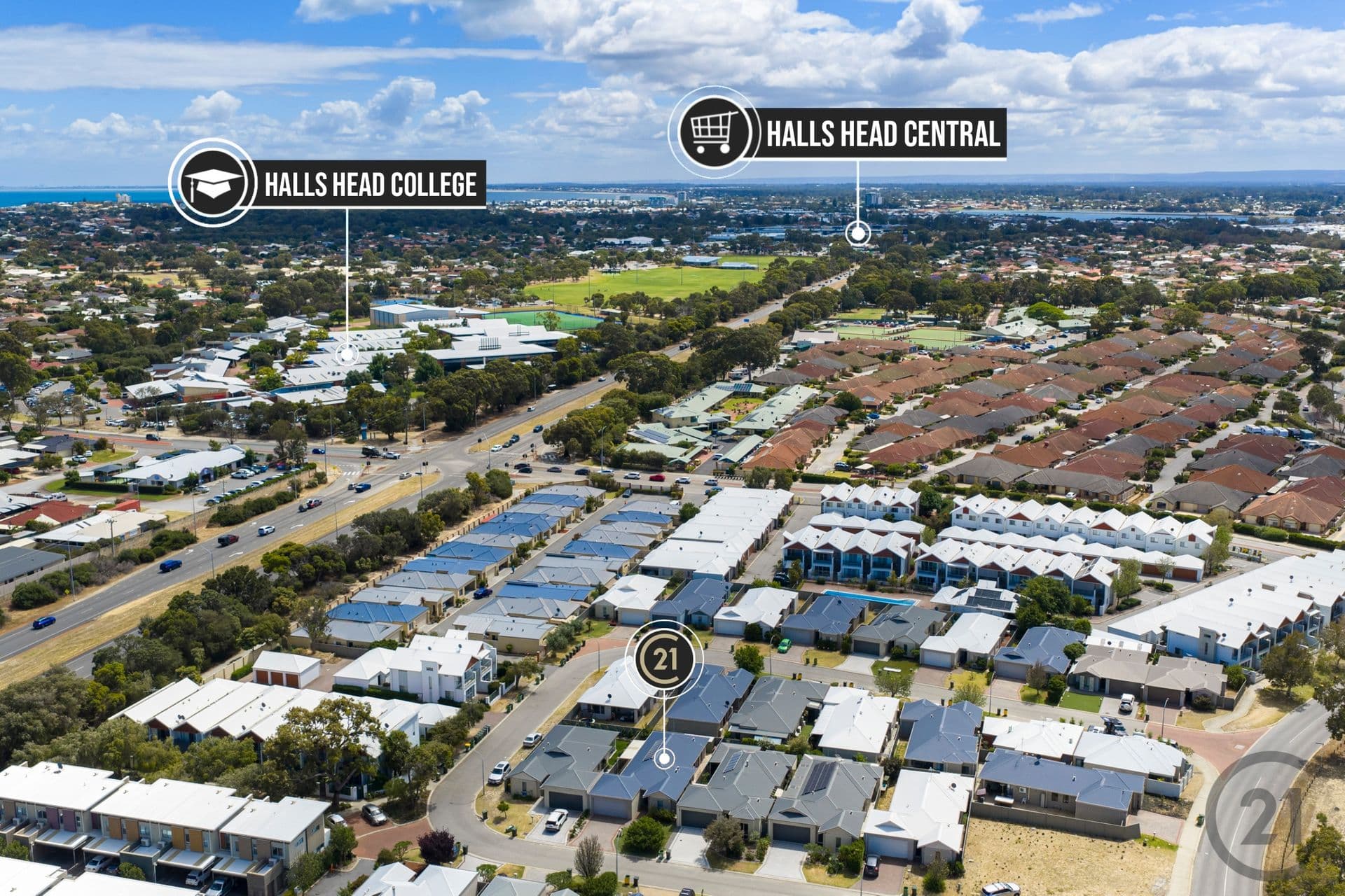 15 Butcherbird Loop, Erskine, WA, 6210, Erskine - Thumbnail 2