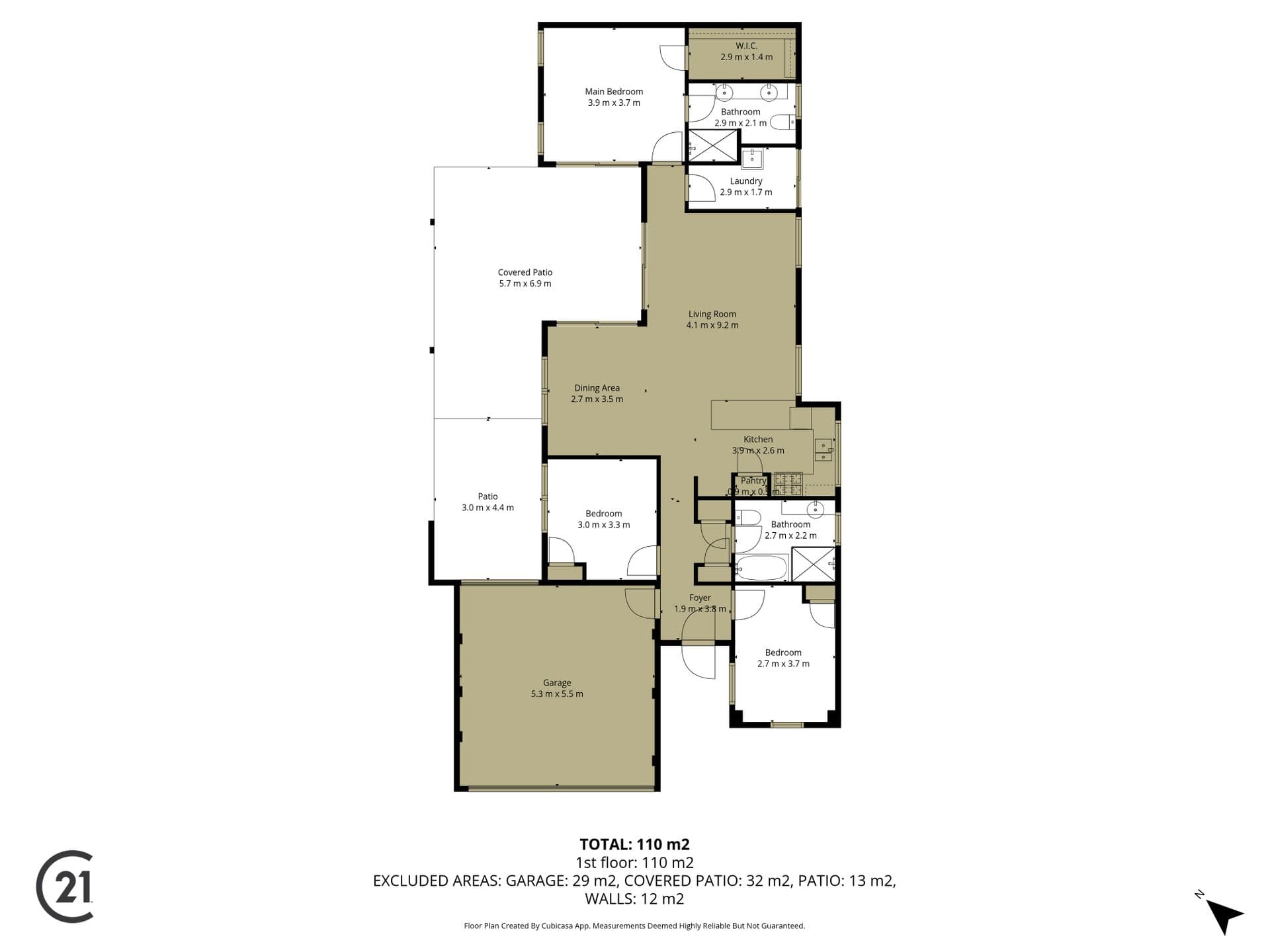 15 Butcherbird Loop, Erskine, WA, 6210, Erskine - Thumbnail 6