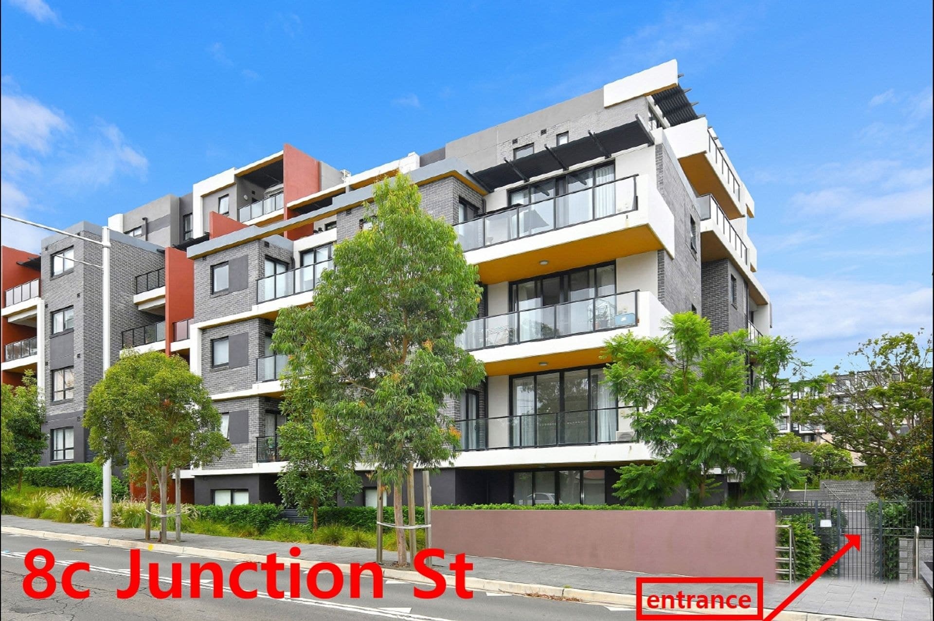3013/8c Junction Street, Ryde, NSW, 2112, Ryde - Thumbnail 8