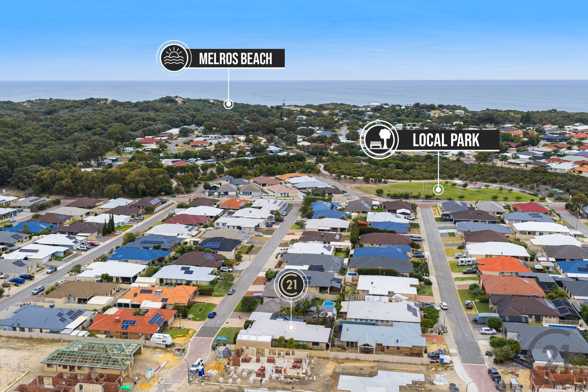 17 Turtle Way, Dawesville, WA, 6211, Dawesville - Thumbnail 2