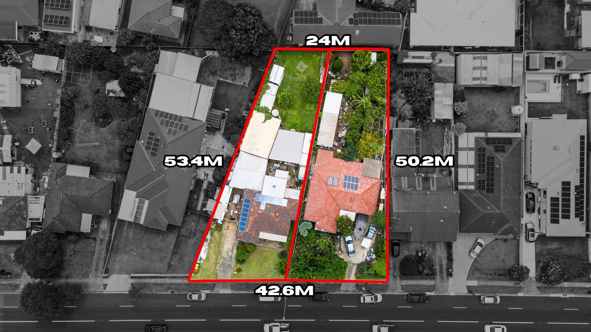 817 And 819 The Horsley Drive, Smithfield, NSW, 2164, Smithfield - Image 1
