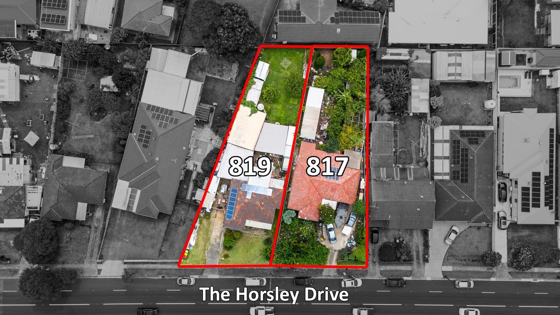 817 And 819 The Horsley Drive, Smithfield, NSW, 2164, Smithfield - Thumbnail 2