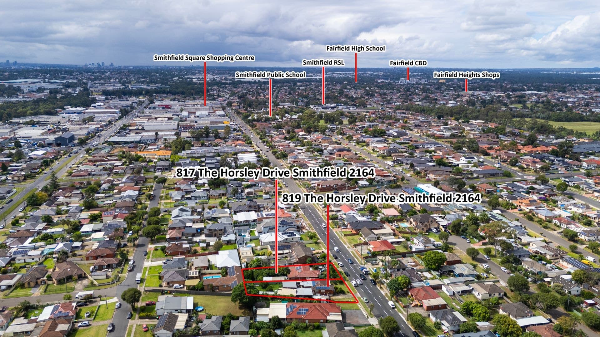 817 And 819 The Horsley Drive, Smithfield, NSW, 2164, Smithfield - Thumbnail 4