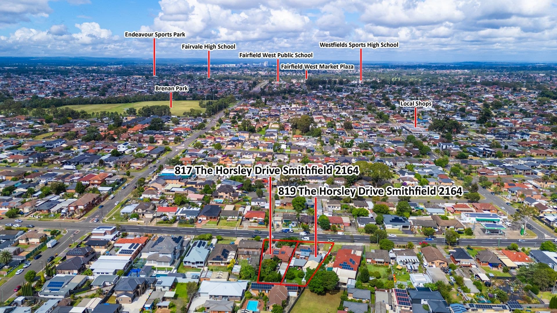 817 And 819 The Horsley Drive, Smithfield, NSW, 2164, Smithfield - Thumbnail 5