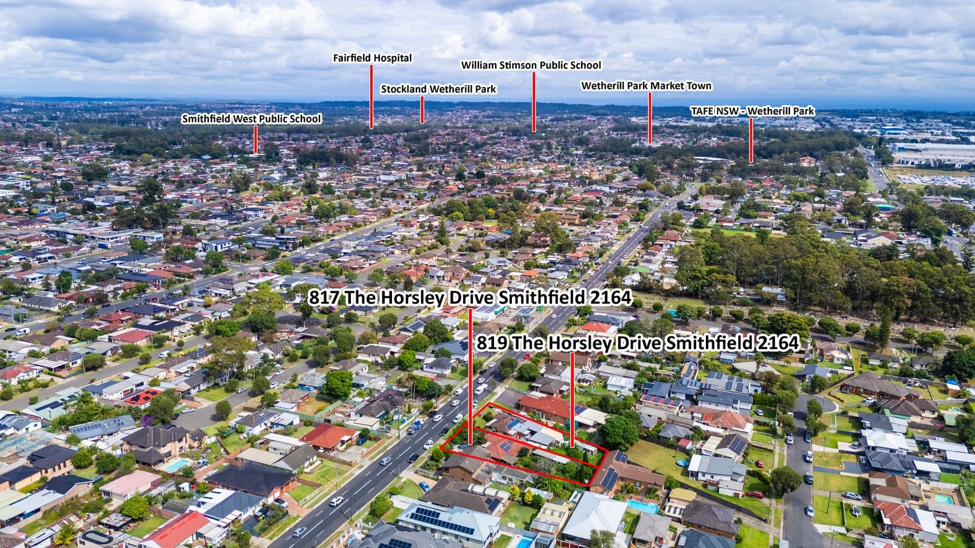 817 And 819 The Horsley Drive, Smithfield, NSW, 2164, Smithfield - Thumbnail 6