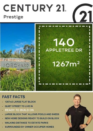 140 Appletree Drive, Jensen - Image 1