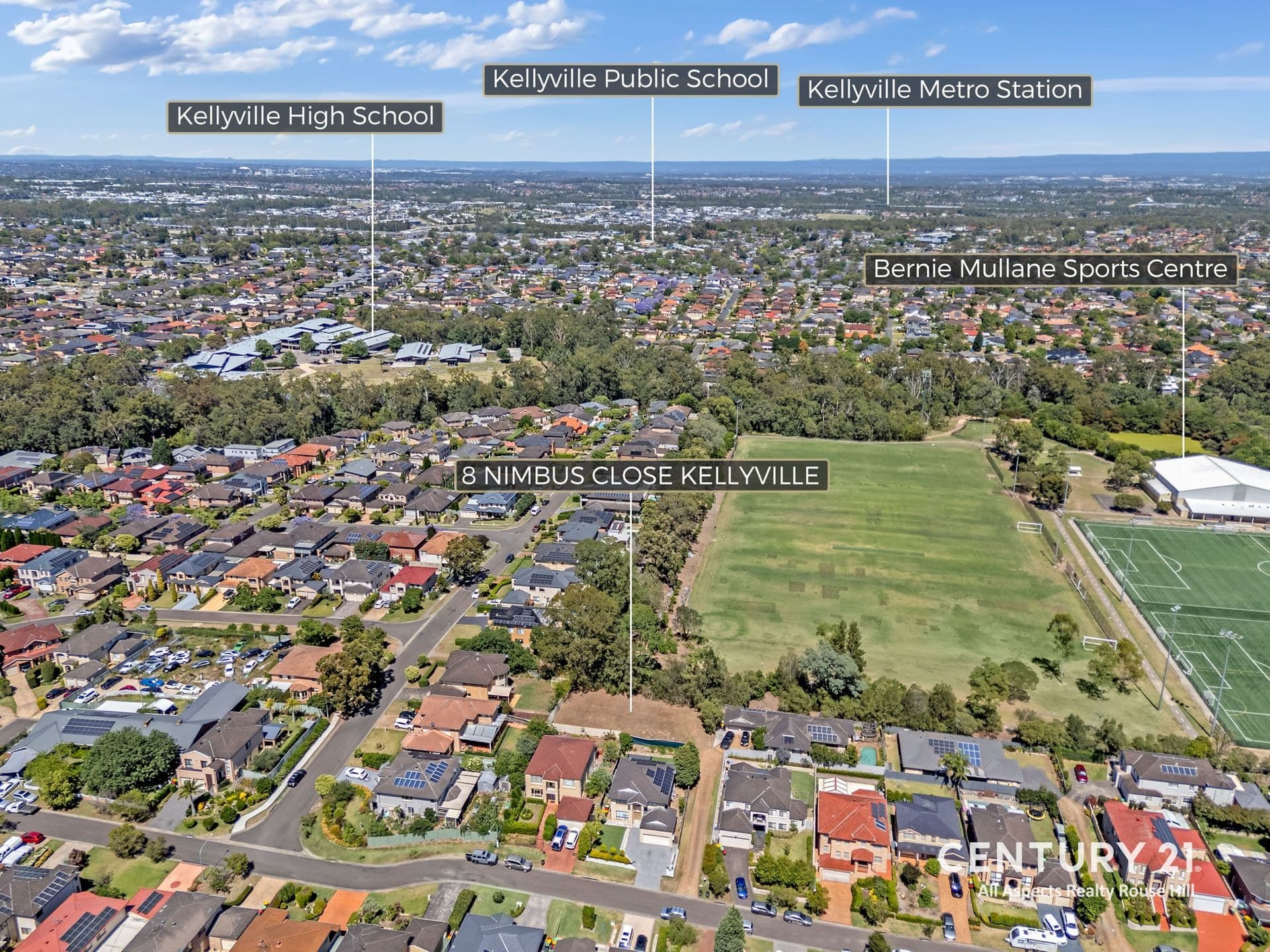 8 Nimbus Close, Kellyville, NSW, 2155, Kellyville - Thumbnail 5