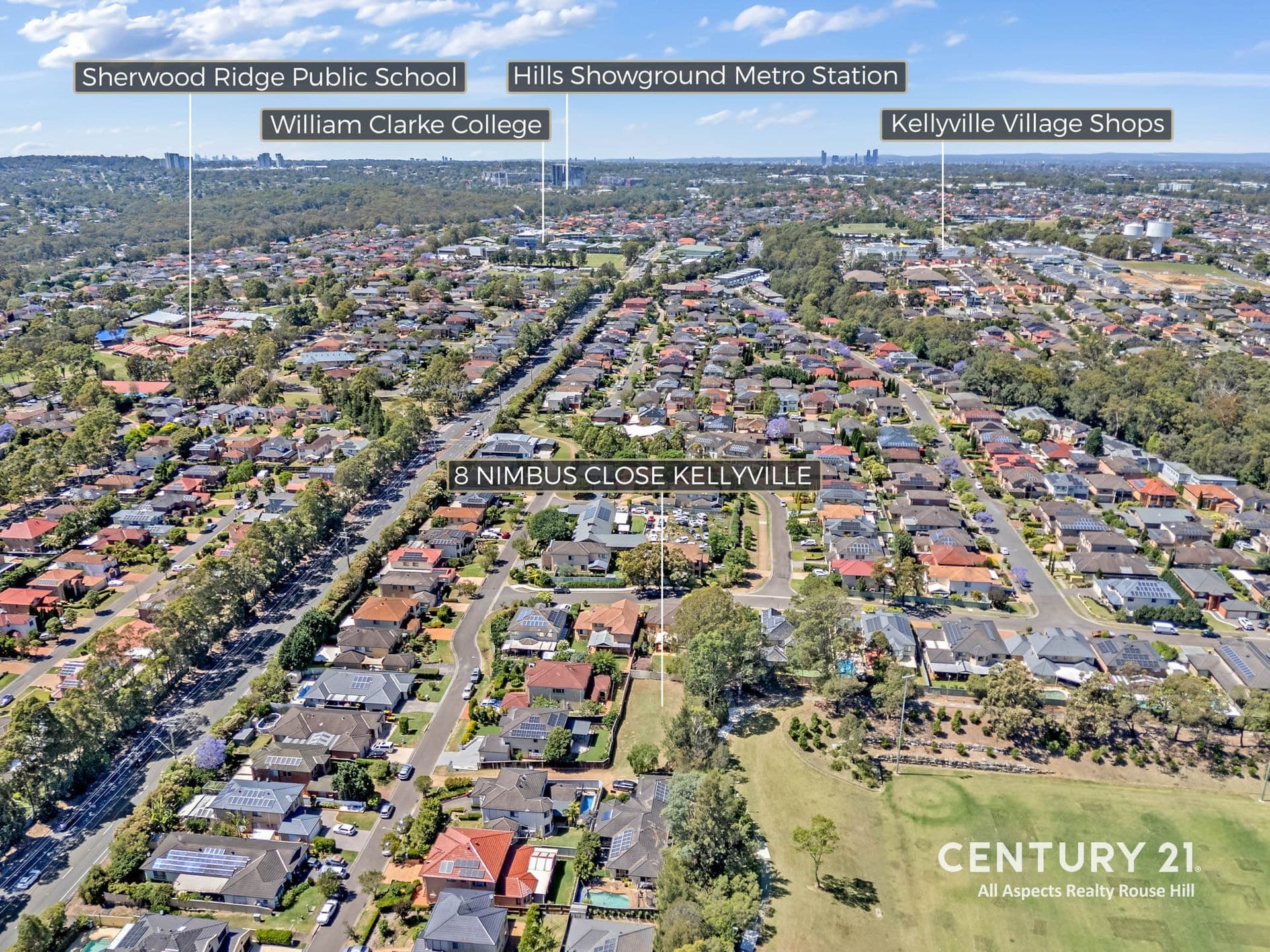 8 Nimbus Close, Kellyville, NSW, 2155, Kellyville - Thumbnail 6