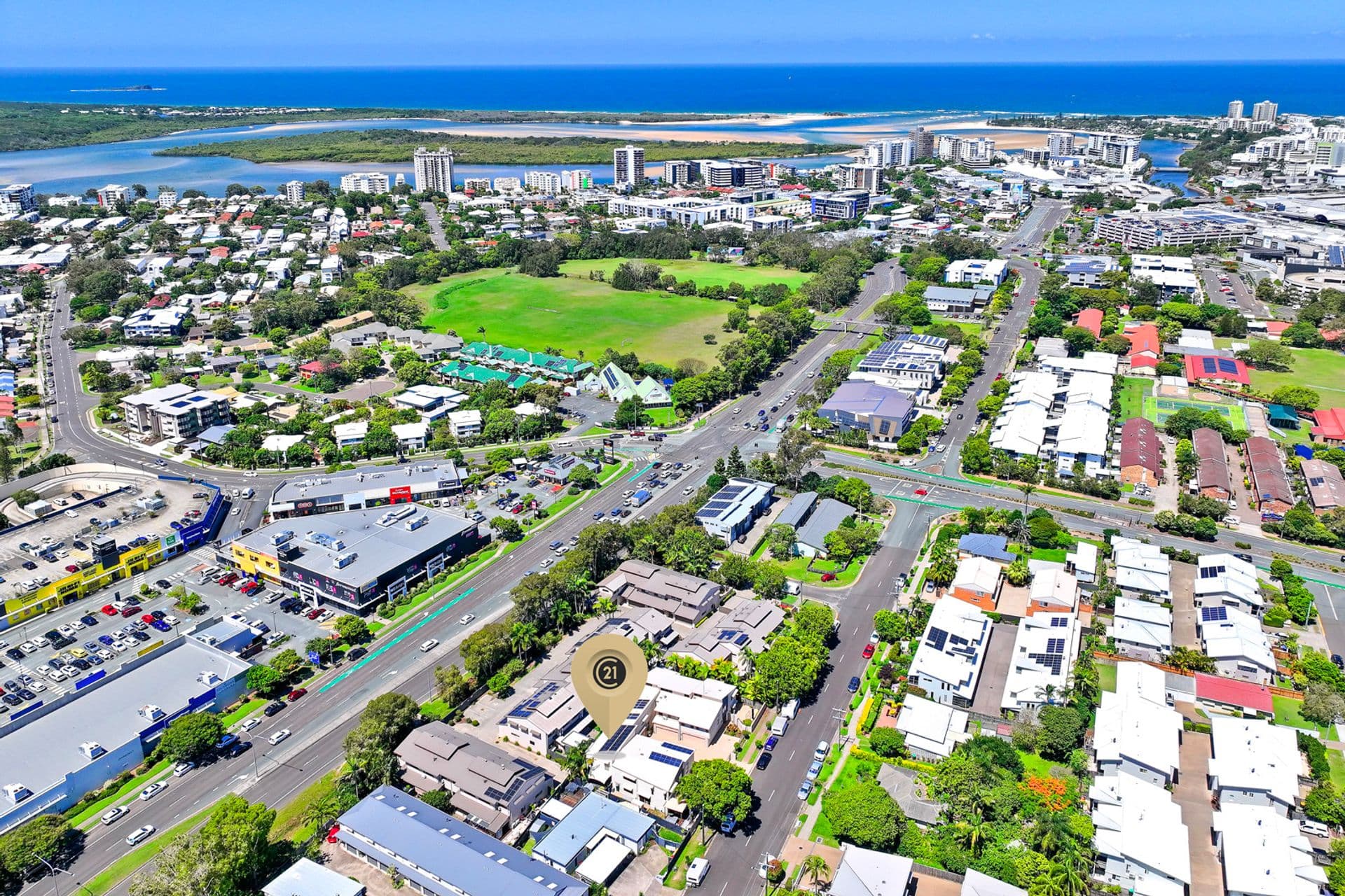 2/19-21 Tolman Court, Maroochydore, QLD, 4558, Maroochydore - Image 1