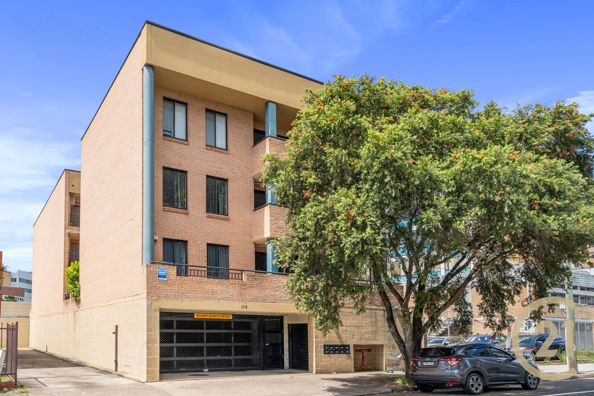 7/114-116 Bigge Street, Liverpool, NSW, 2170, Liverpool - Image 1