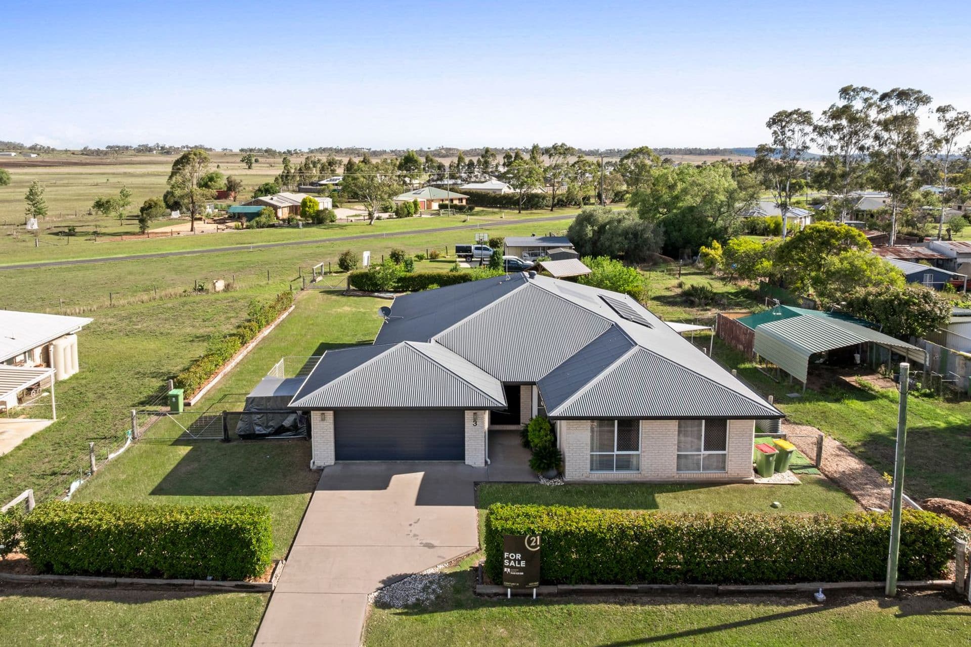 3 Eton Street, Cambooya, QLD, 4358, Cambooya - Image 1