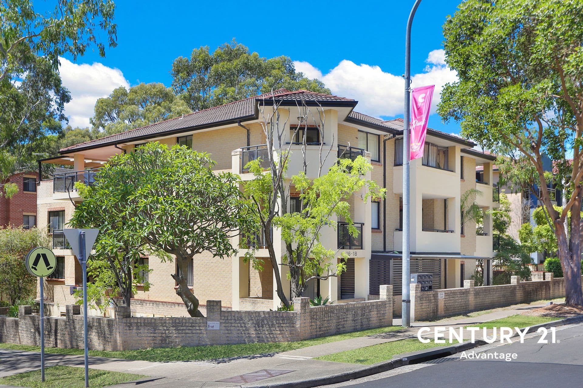2/16-18 Newman Street, Merrylands, NSW, 2160, Merrylands - Image 1