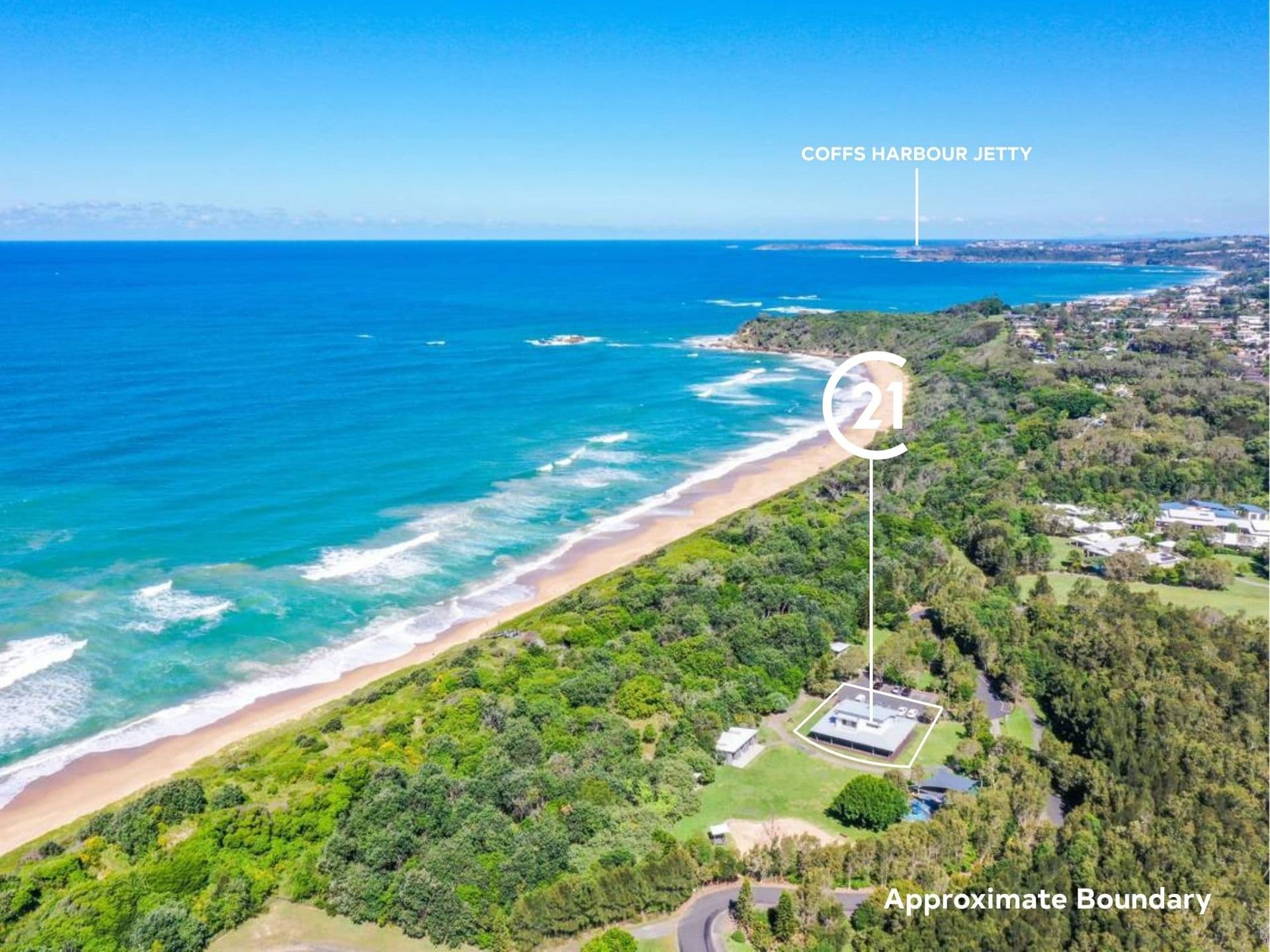 2 Beach Way, Sapphire Beach, NSW, 2450, Sapphire Beach - Image 1