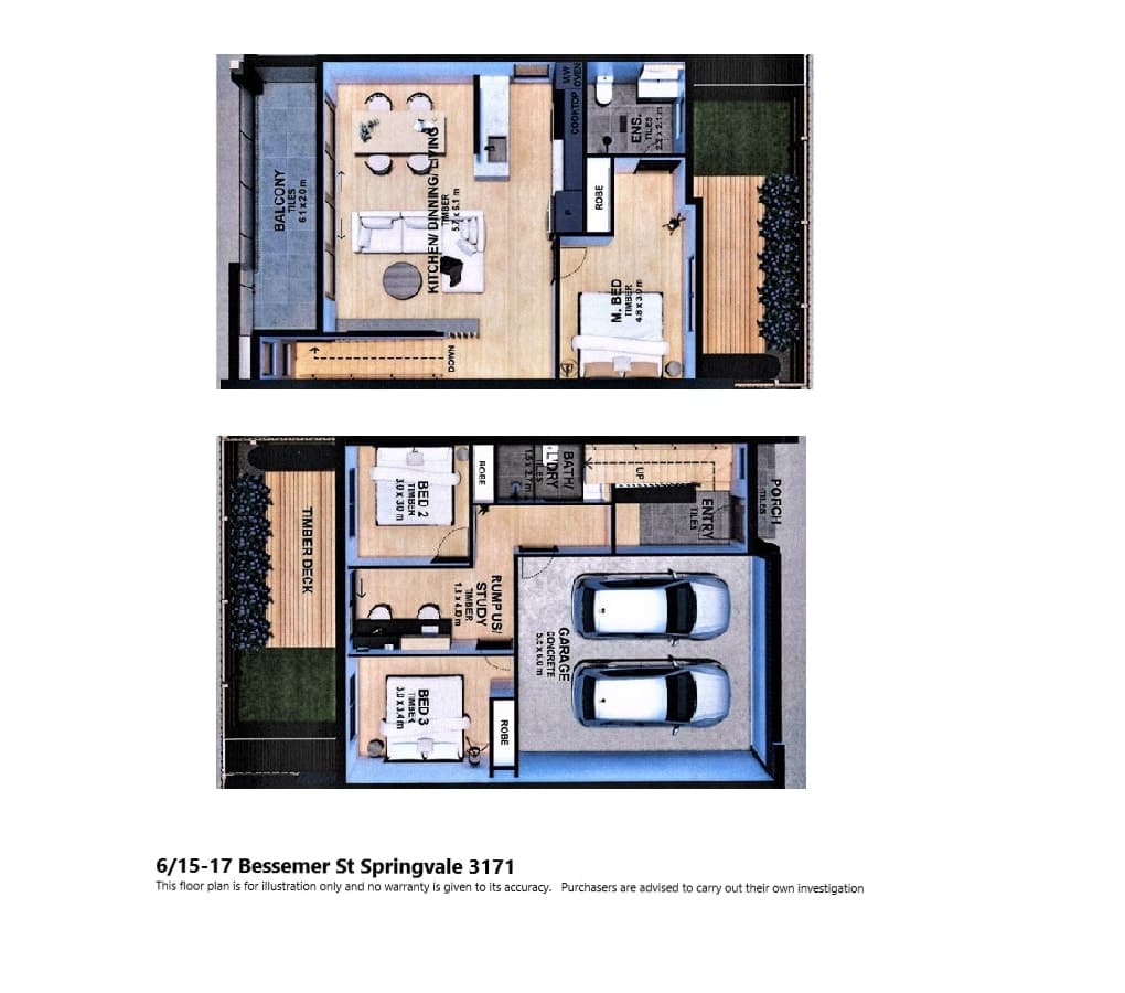 6/15-17 Bessemer Street, Springvale, VIC, 3171, Springvale - Thumbnail 8
