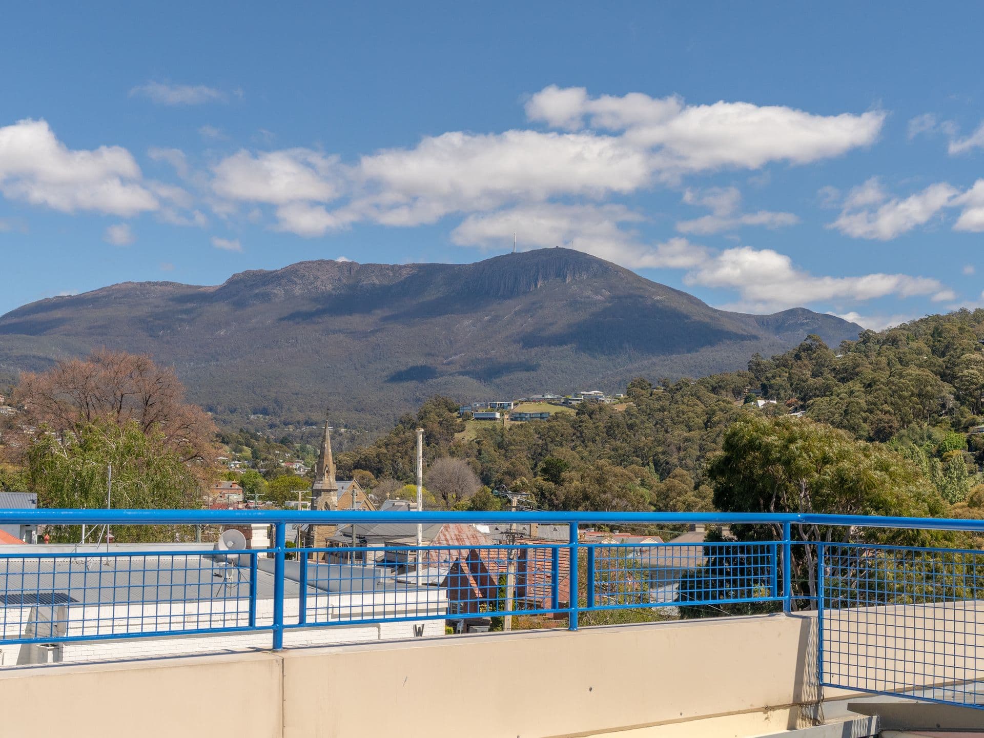 7/286 Macquarie Street, South Hobart, TAS, 7004, South Hobart - Image 1