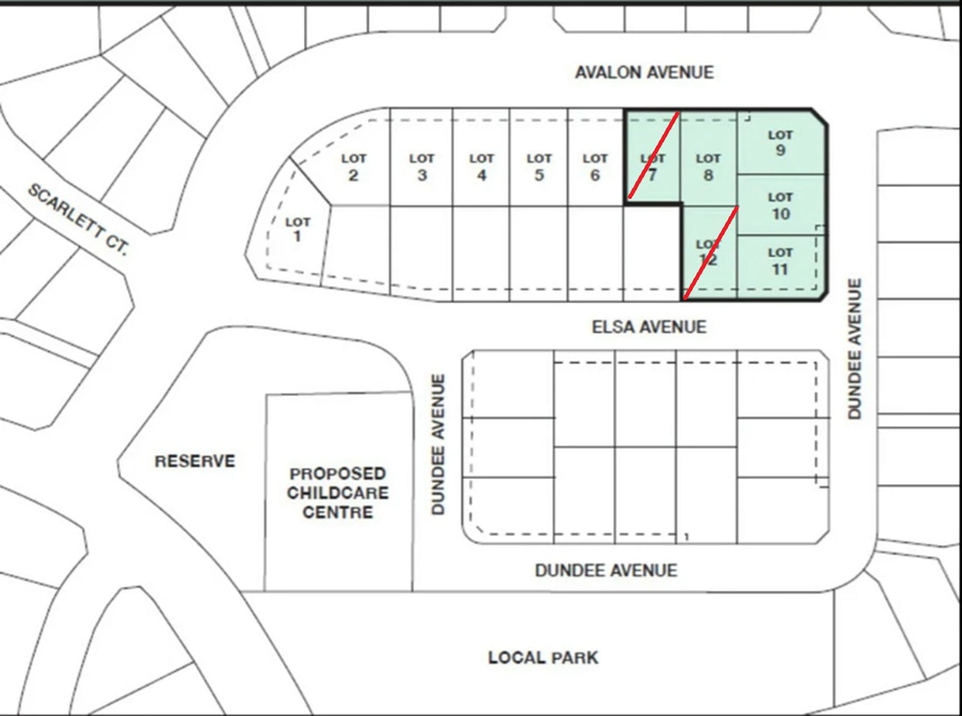 Lot 8 / 31 Avalon Avenue, Wollongbar, NSW, 2477, Wollongbar - Thumbnail 2