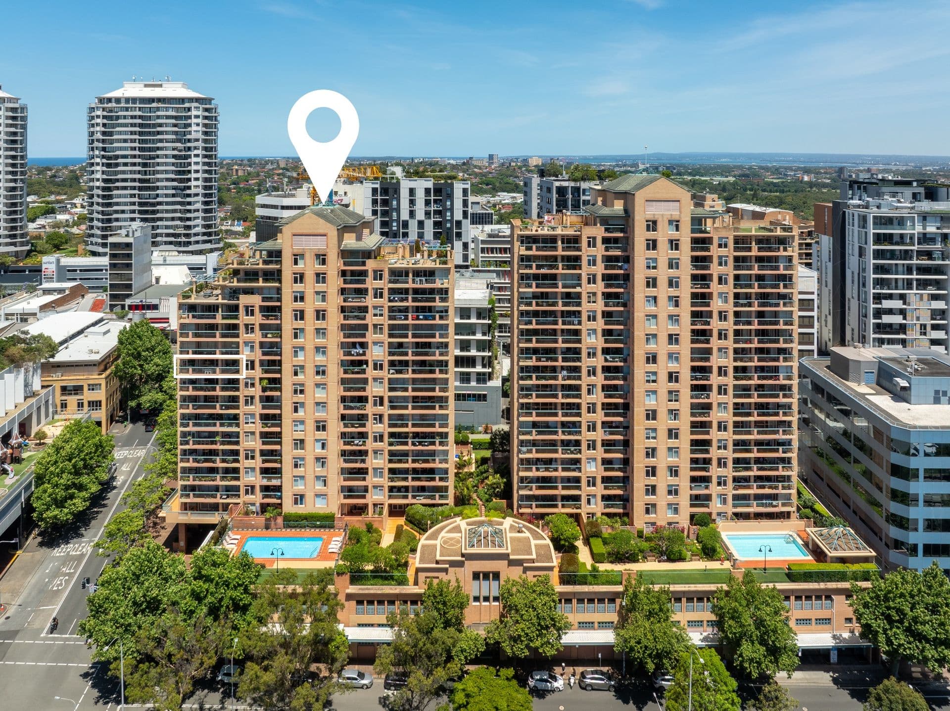 804/81 Grafton Street, Bondi Junction, NSW, 2022, Bondi Junction - Thumbnail 3