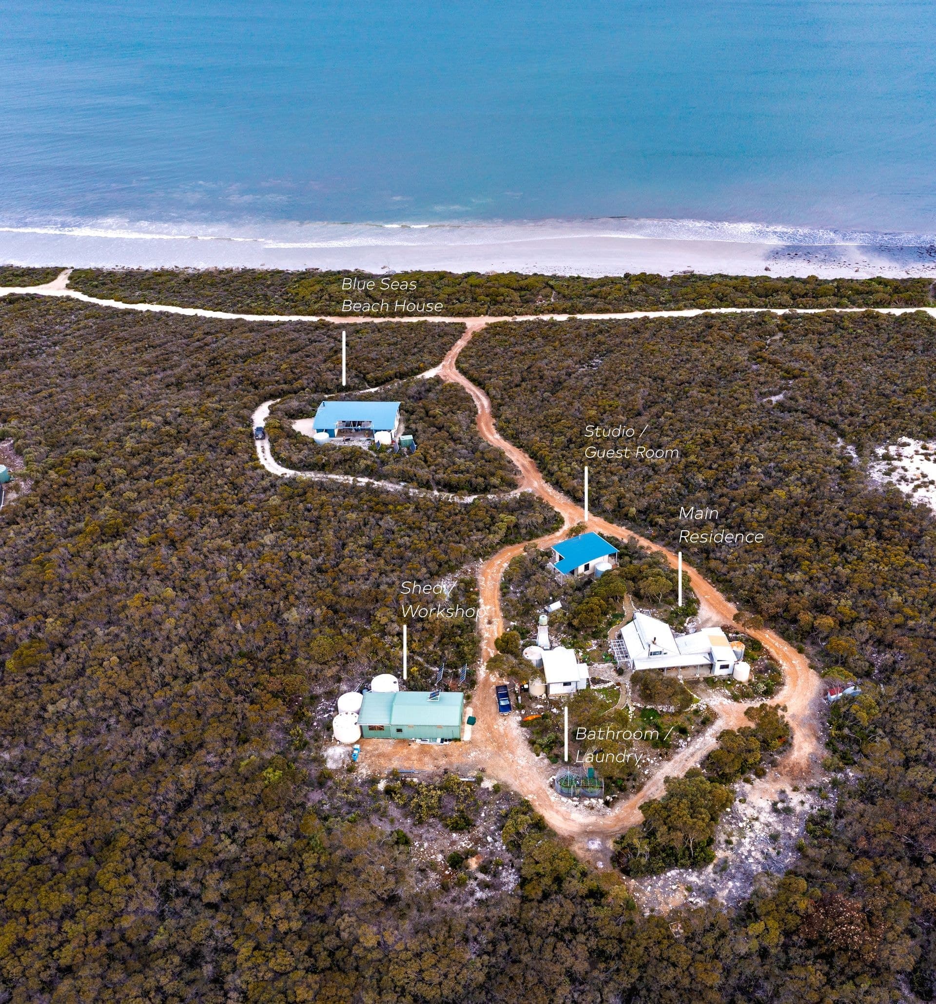 163 Osmanli Road, D'Estrees Bay, SA, 5223, D'Estrees Bay - Thumbnail 2