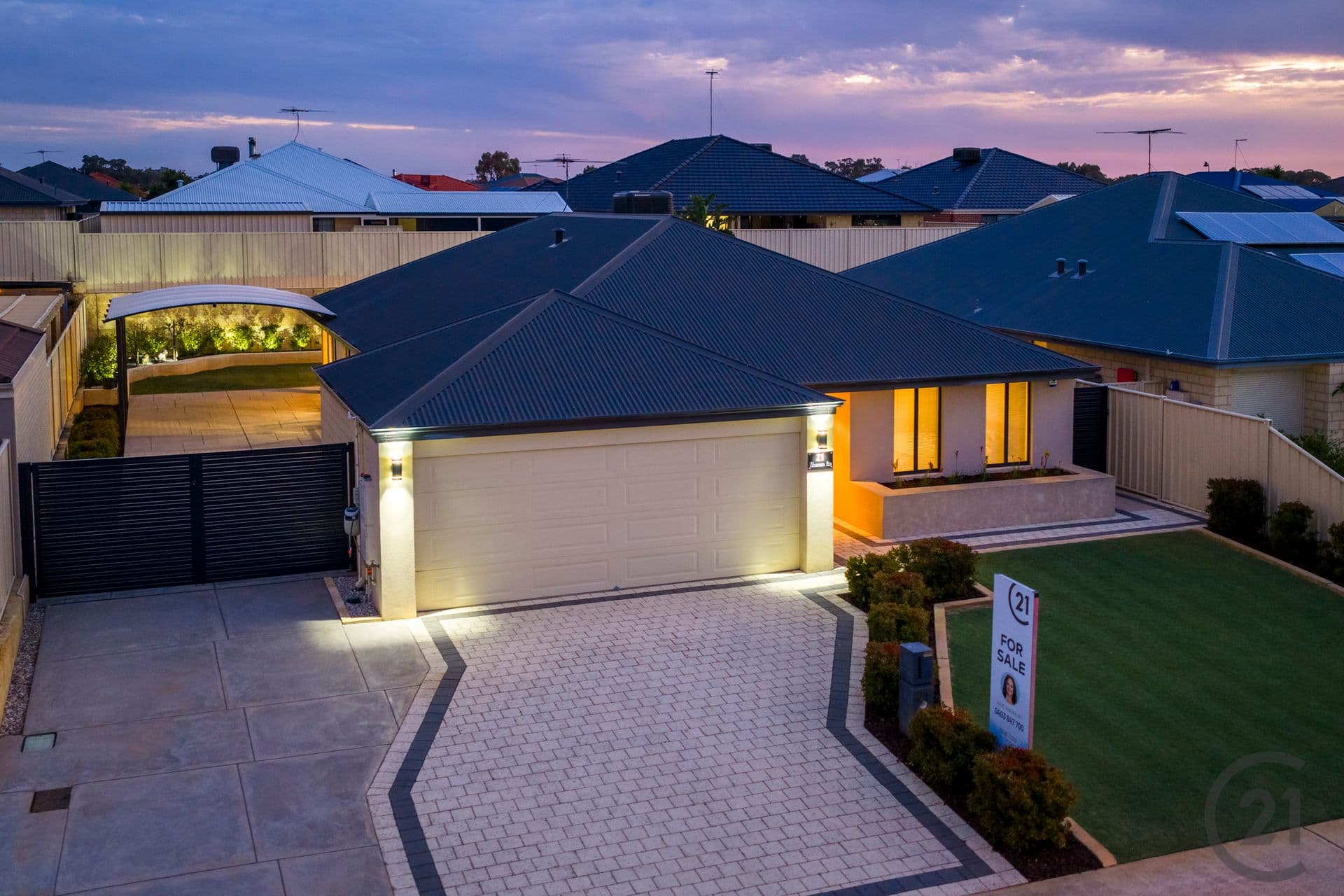 21 Woorabinda Rise, Lakelands, WA, 6180, Lakelands - Thumbnail 2