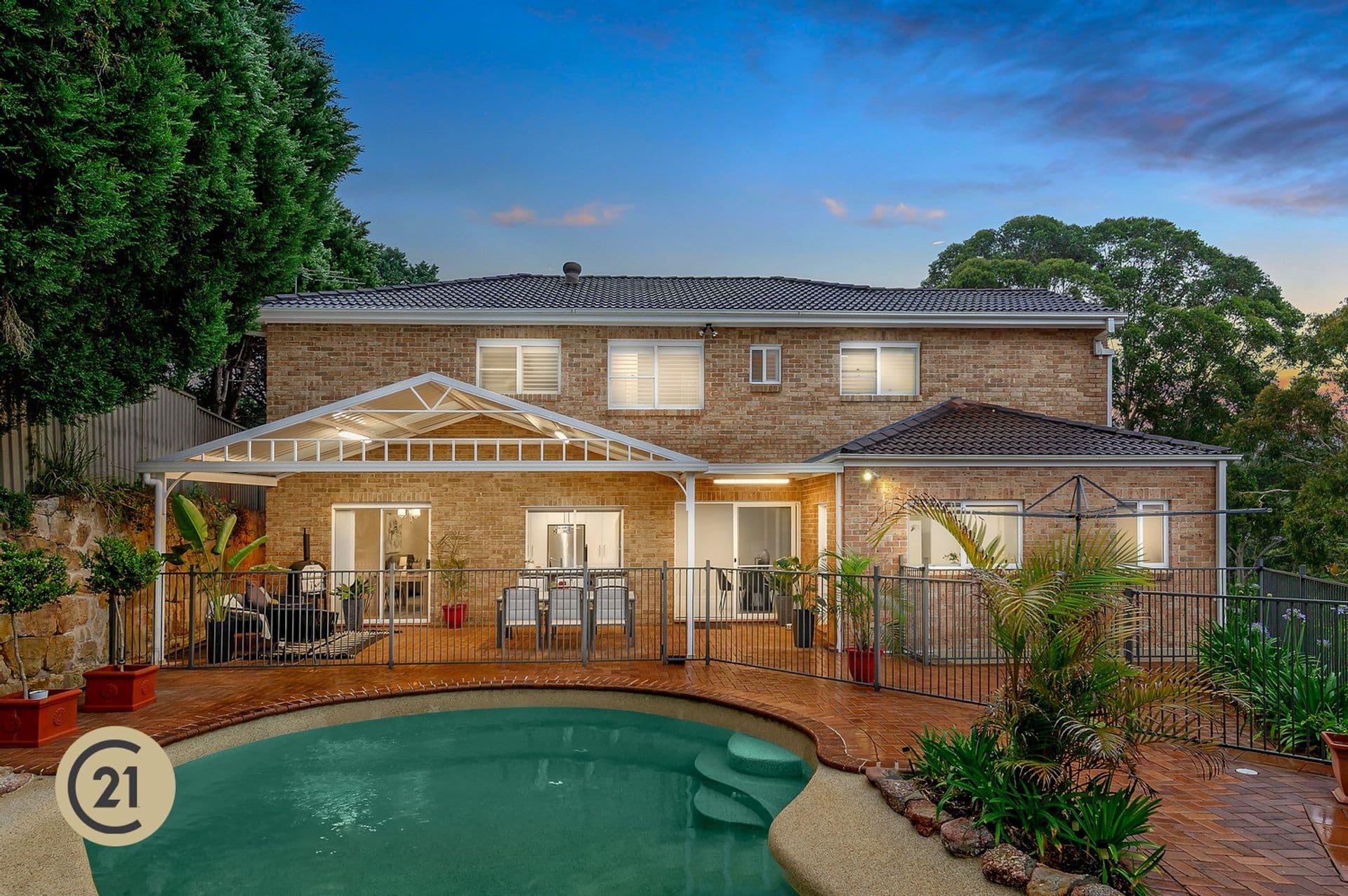 12 Kristine Place, Cherrybrook, NSW, 2126, Cherrybrook - Image 1