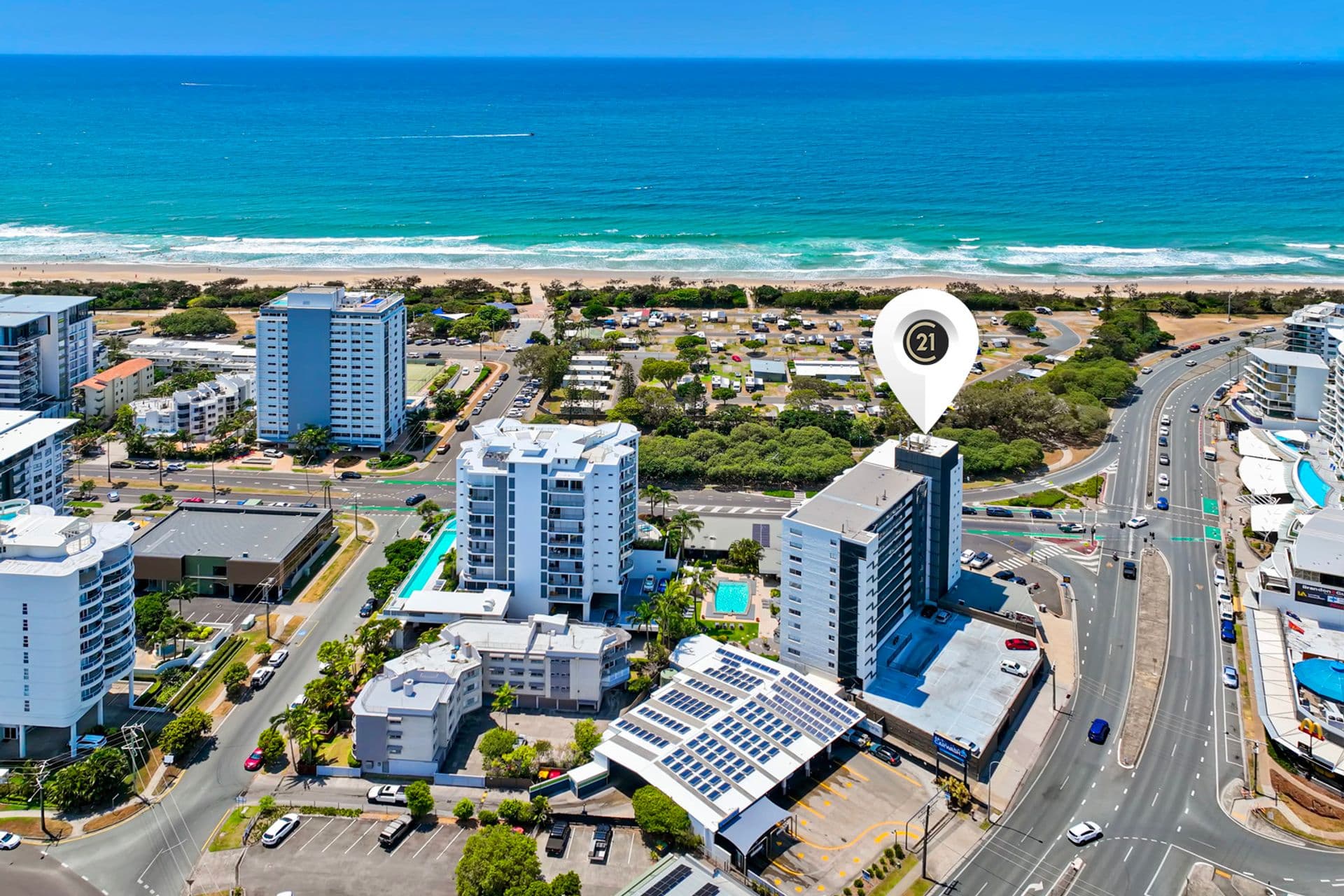 14/110 Sixth Avenue, Maroochydore, QLD, 4558, Maroochydore - Image 1