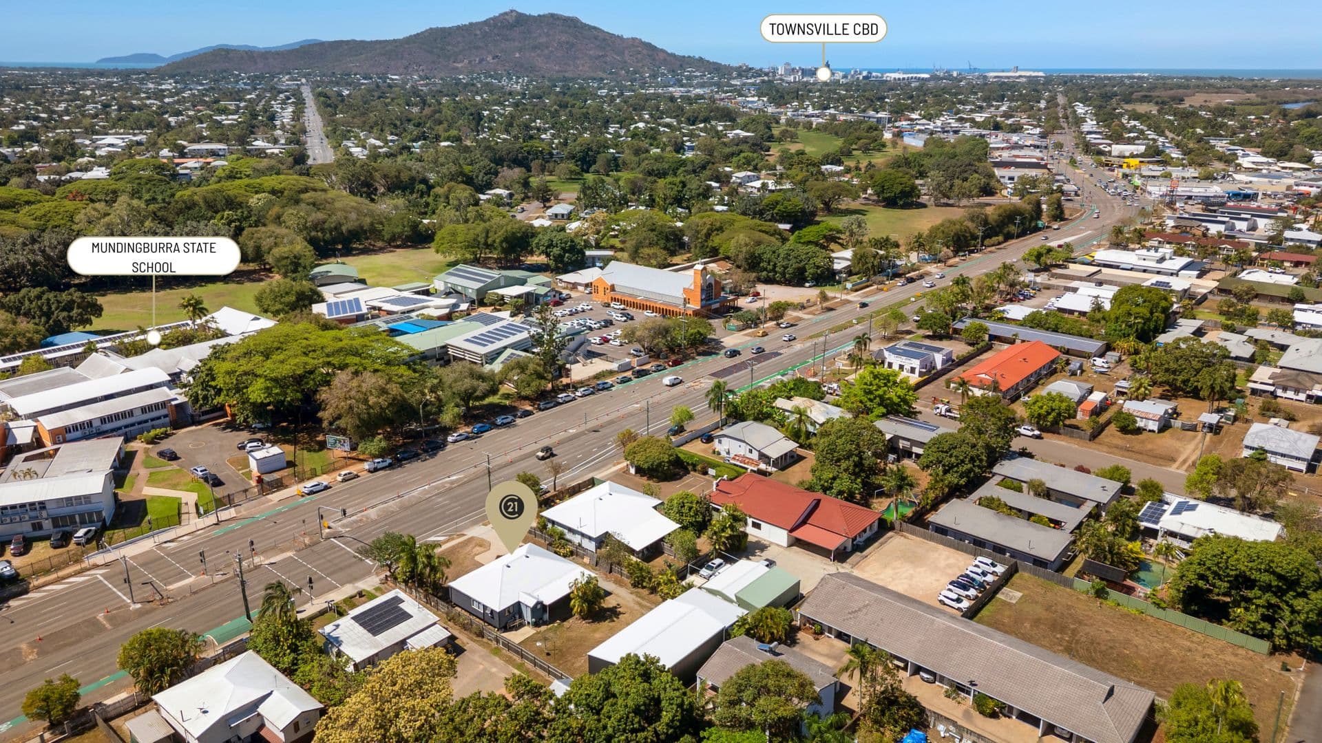 62 Ross River Road, Mundingburra, QLD, 4812, Mundingburra - Image 1