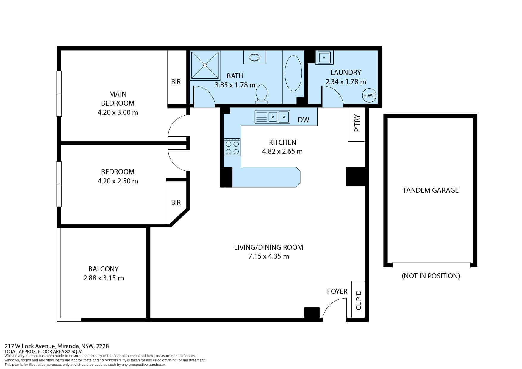 2/17-21 Willock Avenue, Miranda, NSW, 2228, Miranda - Thumbnail 6