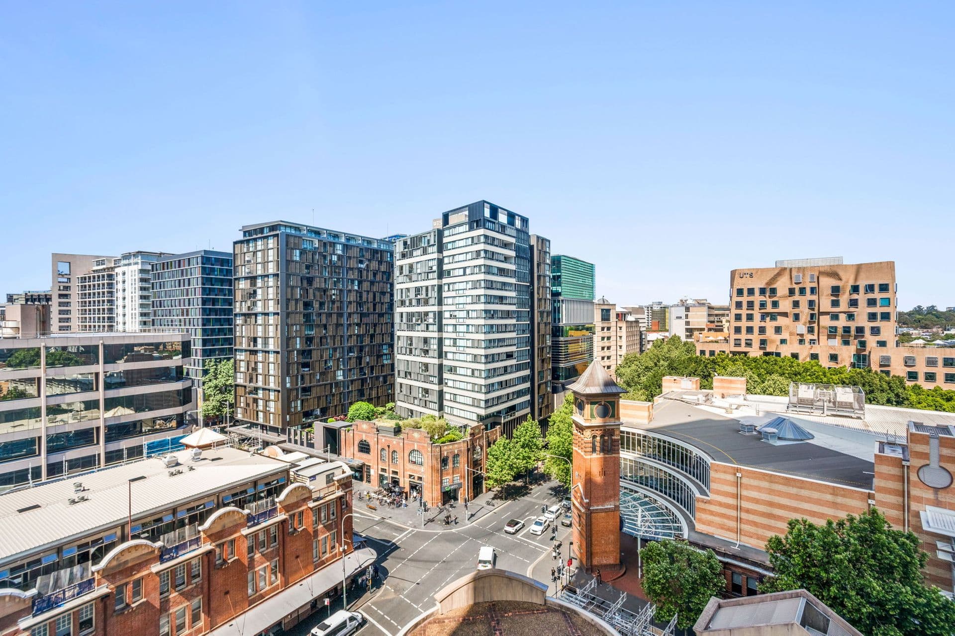 1008/2 Quay Street, Haymarket, NSW, 2000, Haymarket - Thumbnail 2