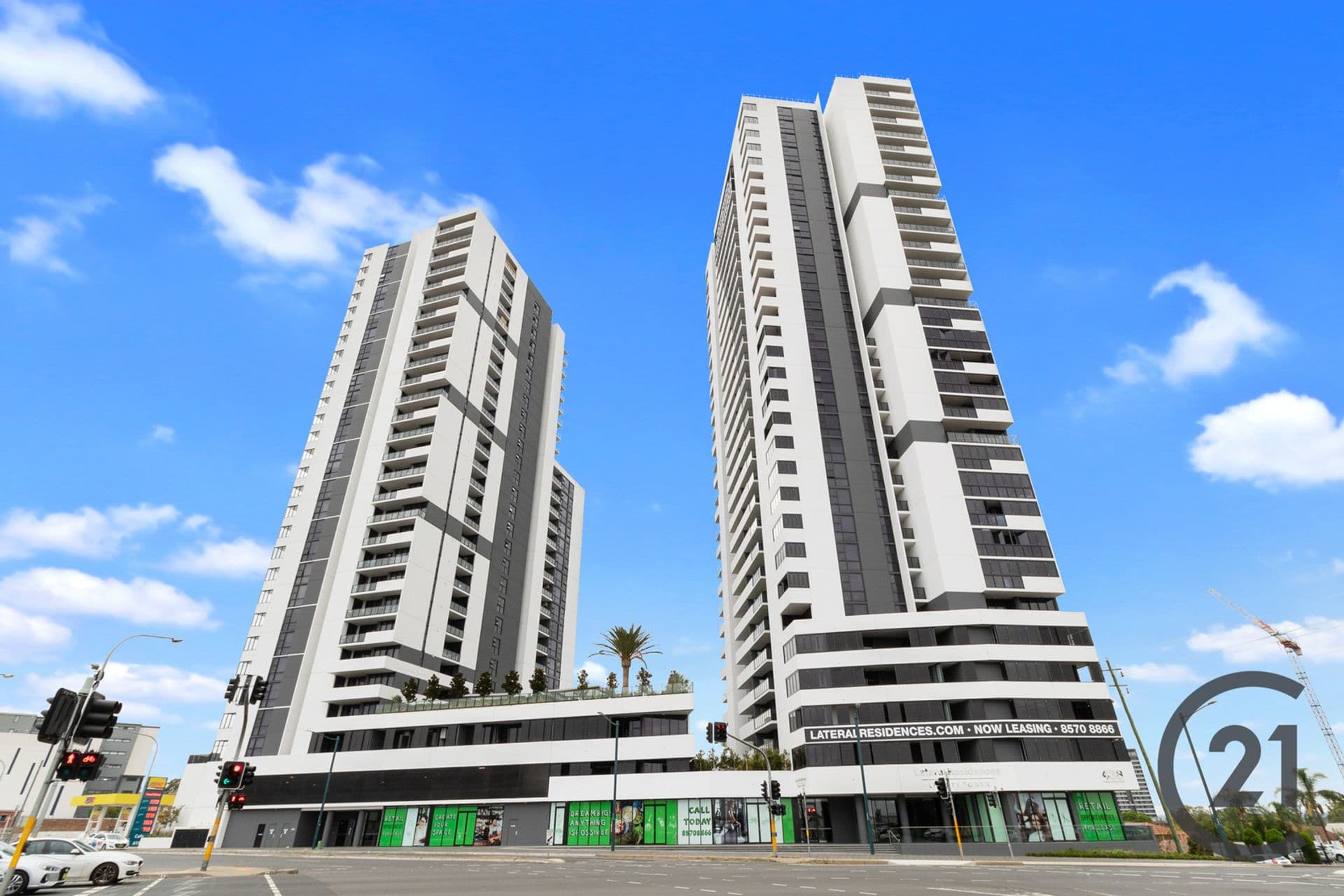 1706/420 Macquarie Street, Liverpool, NSW, 2170, Liverpool - Image 1
