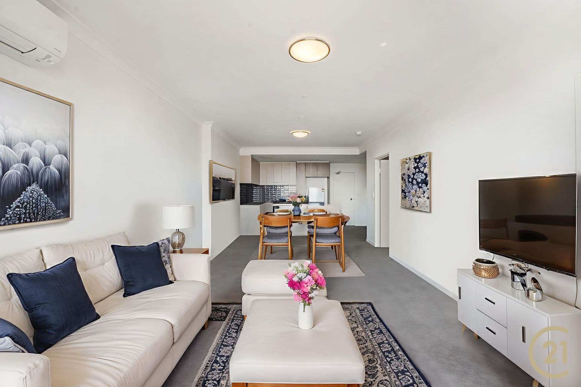 1706/420 Macquarie Street, Liverpool, NSW, 2170, Liverpool - Thumbnail 3