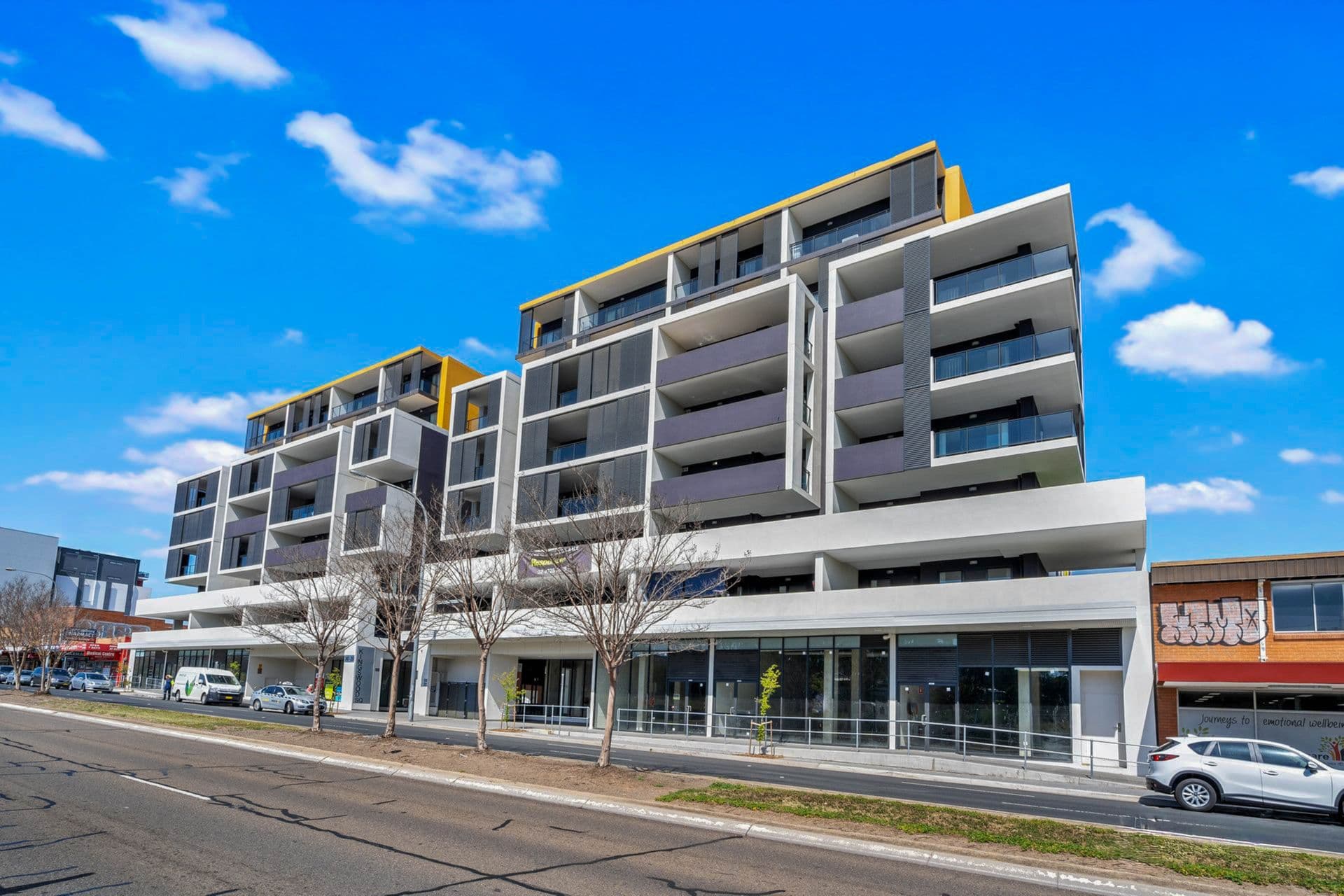 201/240-250 Great Western Highway, Kingswood, NSW, 2747, Kingswood - Image 1
