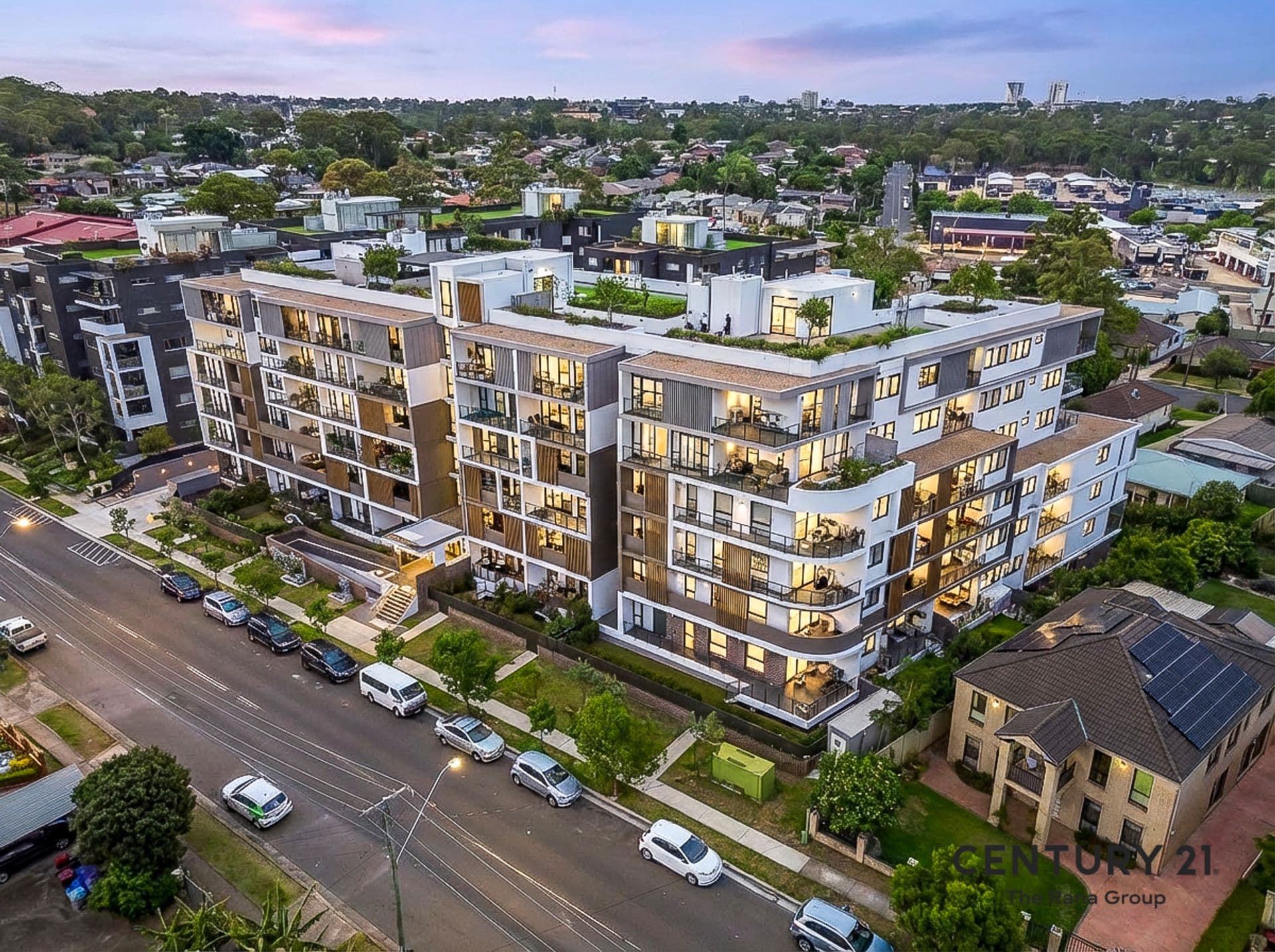 213/8 George Street, Seven Hills, NSW, 2147, Seven Hills - Image 1