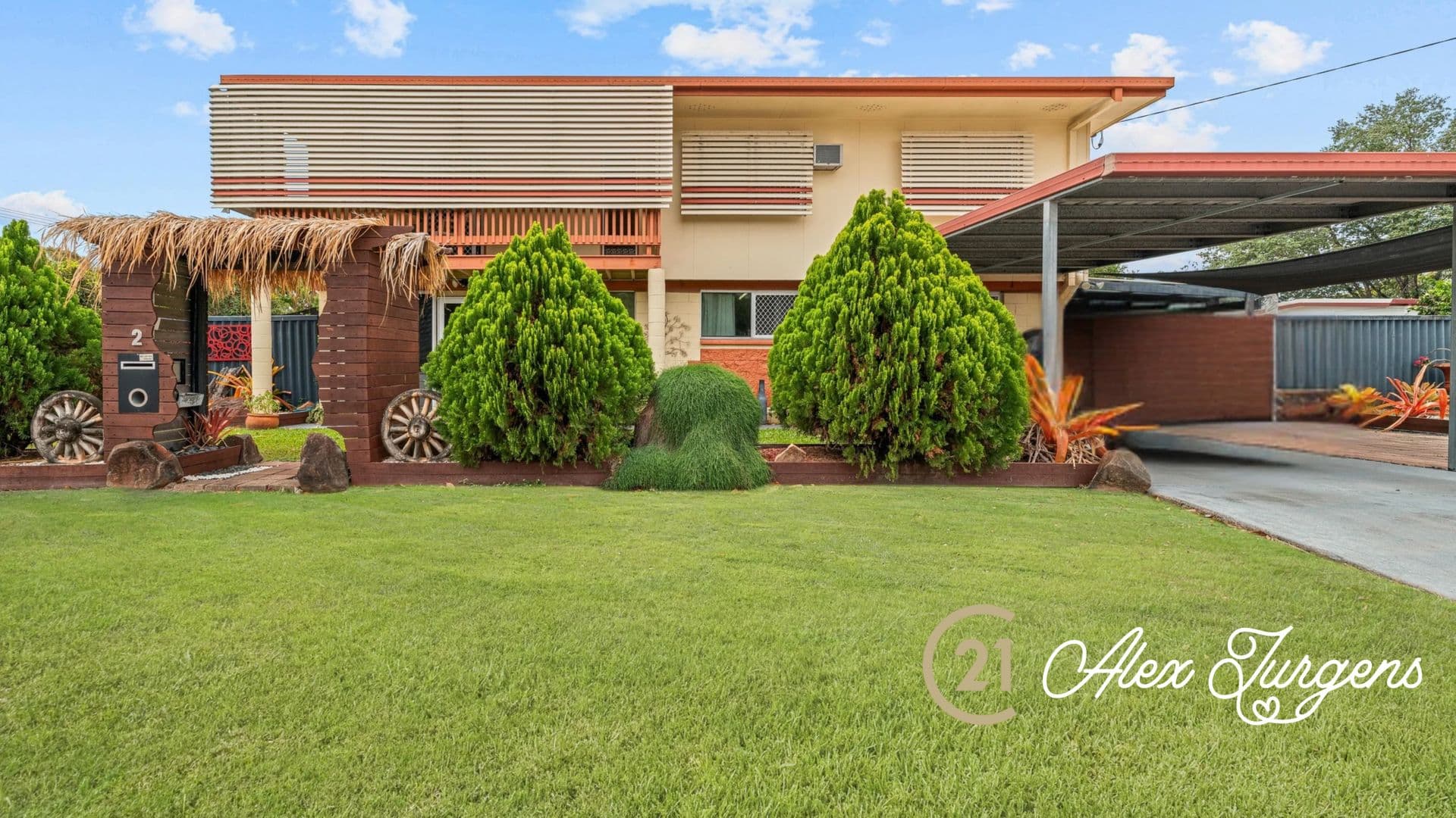 2 Hutley Court, Kirwan, QLD, 4817, Kirwan - Thumbnail 2
