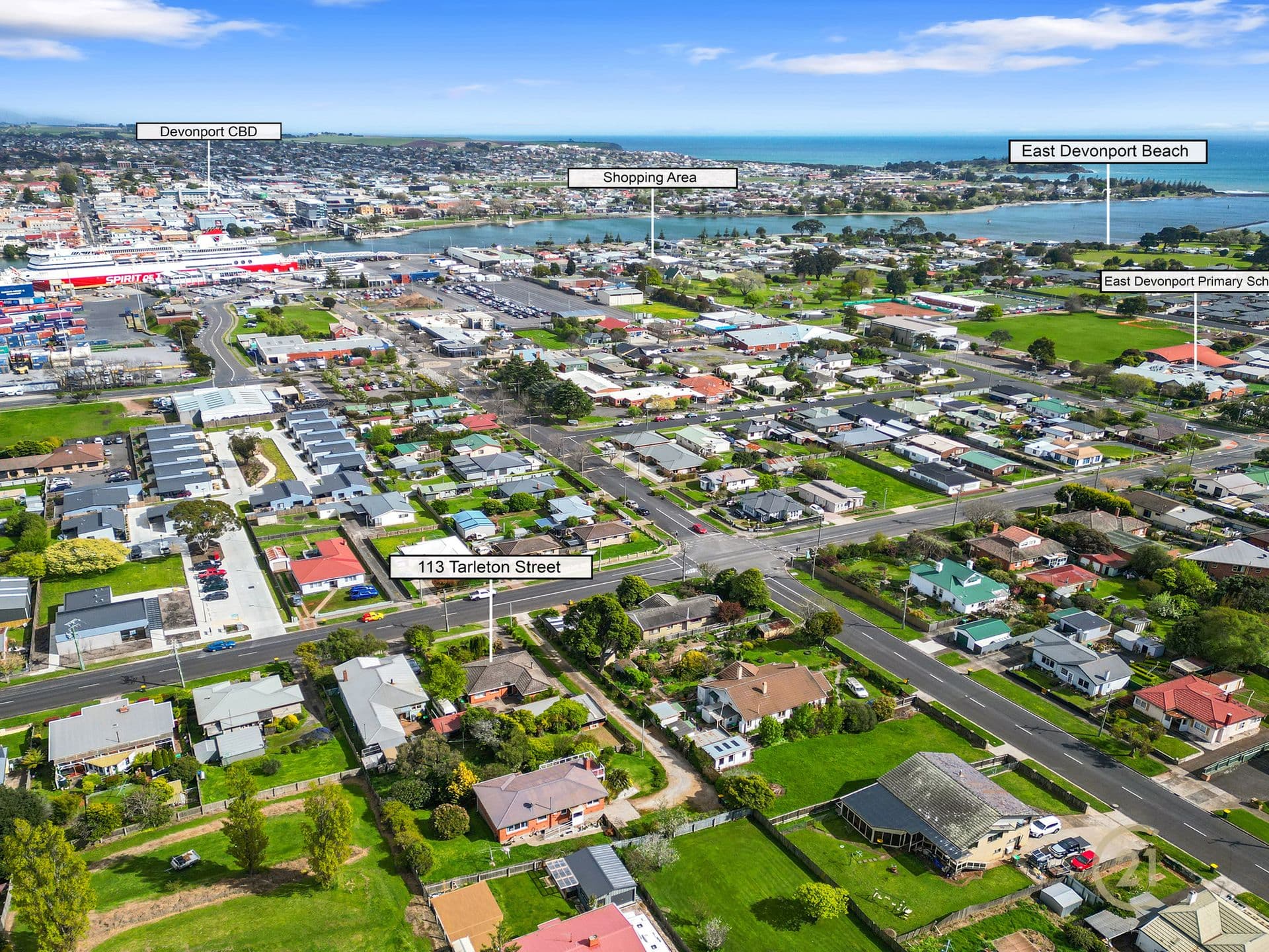 113 Tarleton Street, East Devonport, TAS, 7310, East Devonport - Thumbnail 2
