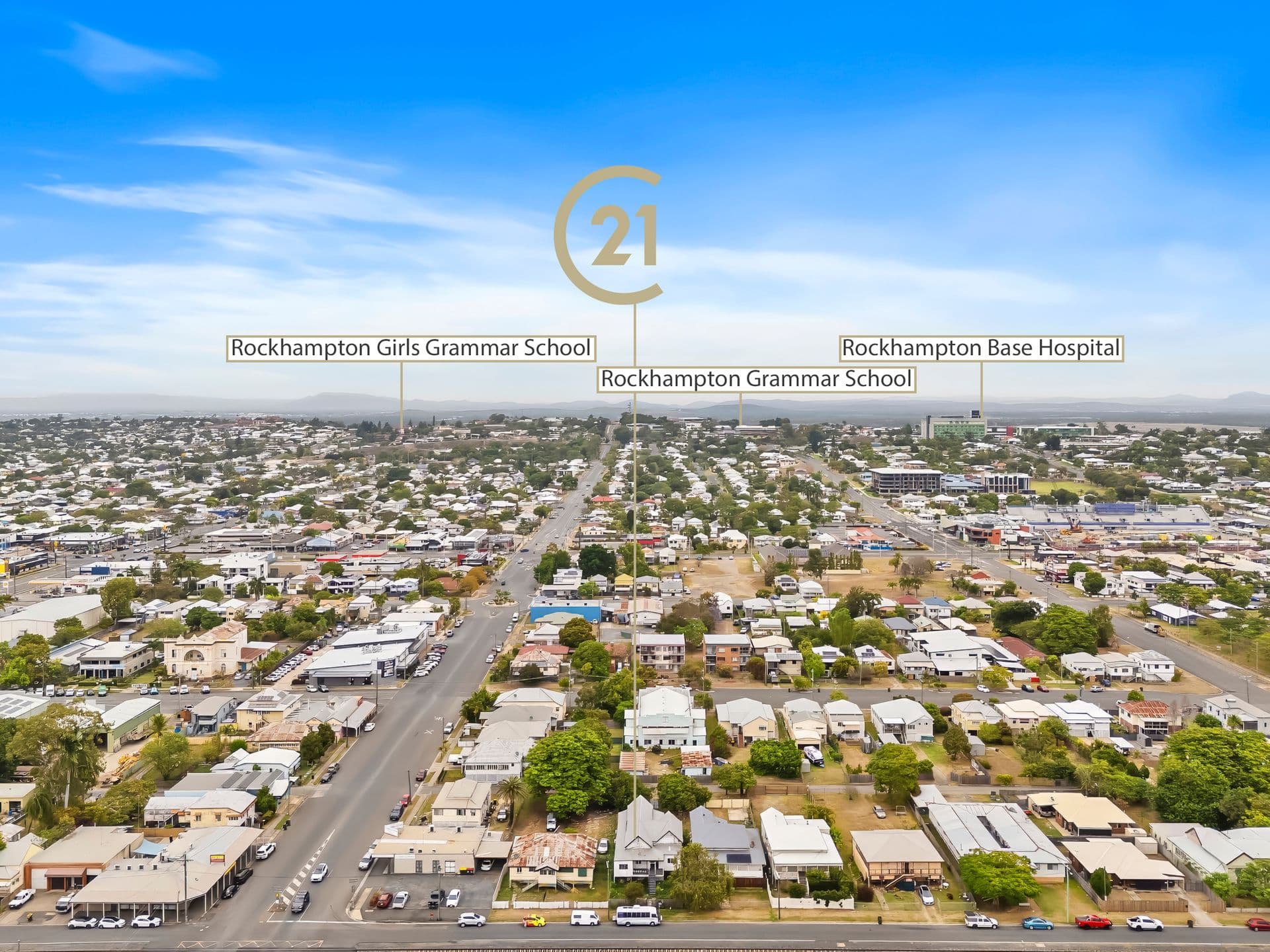 102 Denison Street, Rockhampton City, QLD, 4700, Rockhampton City - Thumbnail 3