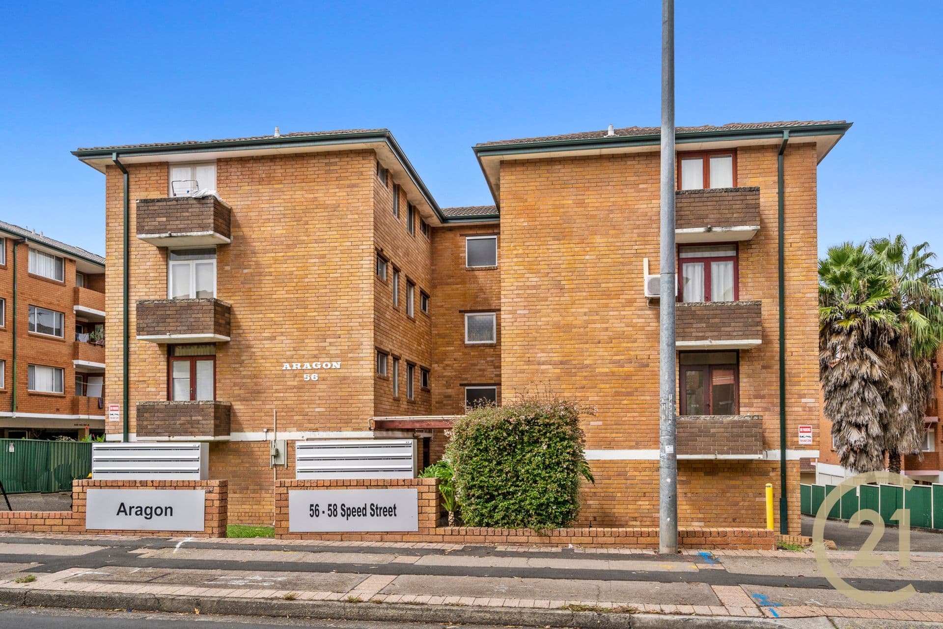 17/56-58 Speed Street, Liverpool, NSW, 2170, Liverpool - Image 1