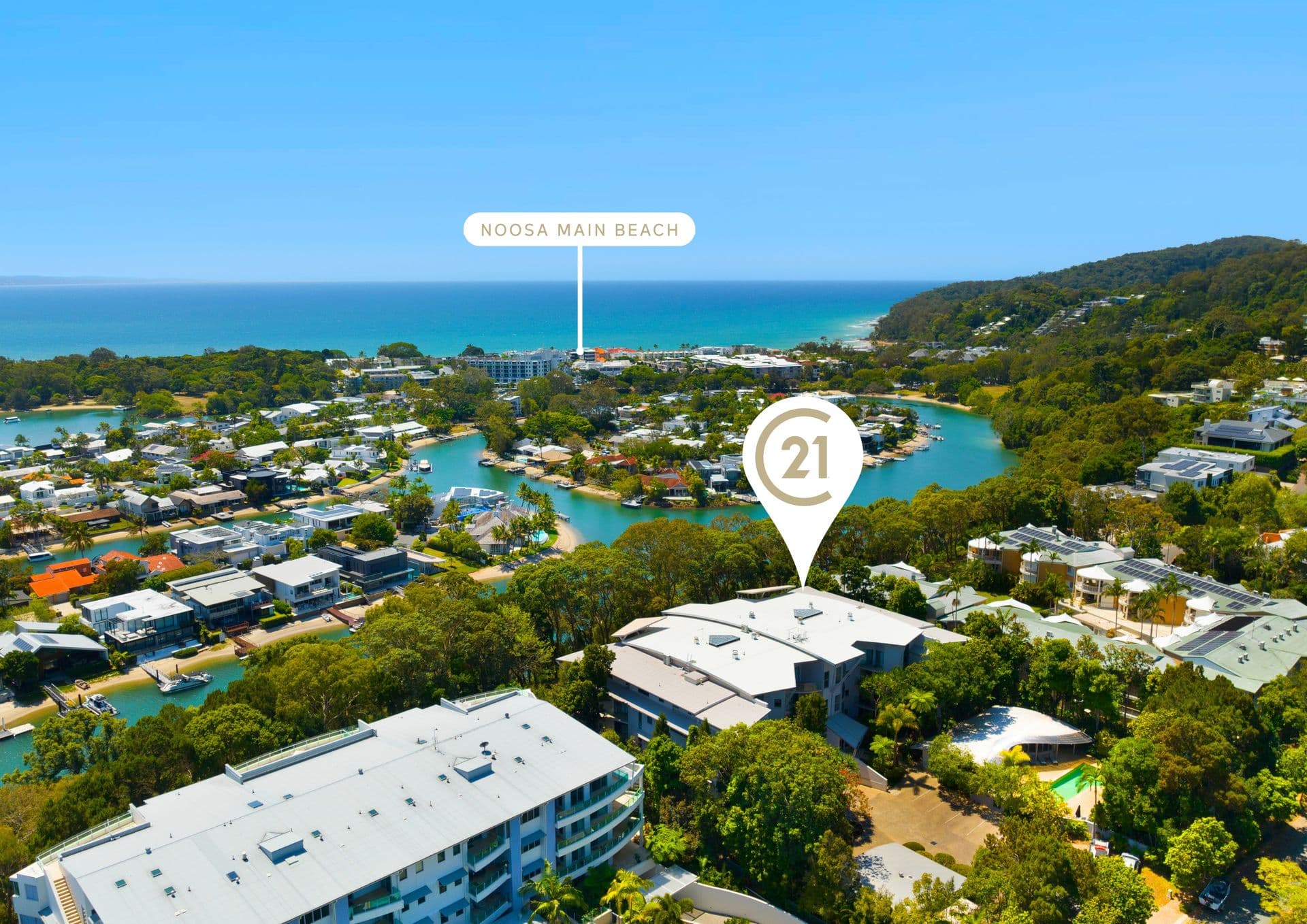 18/4 Serenity Close, Noosa Heads, QLD, 4567, Noosa Heads - Thumbnail 2