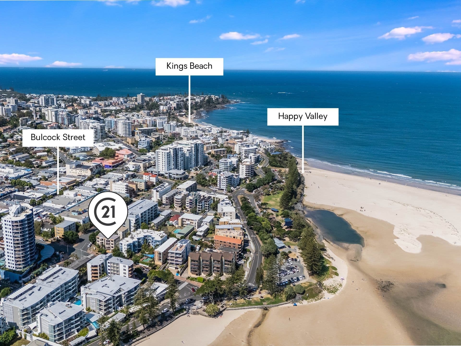 2/24 Bulcock Street, Caloundra, QLD, 4551, Caloundra - Image 1