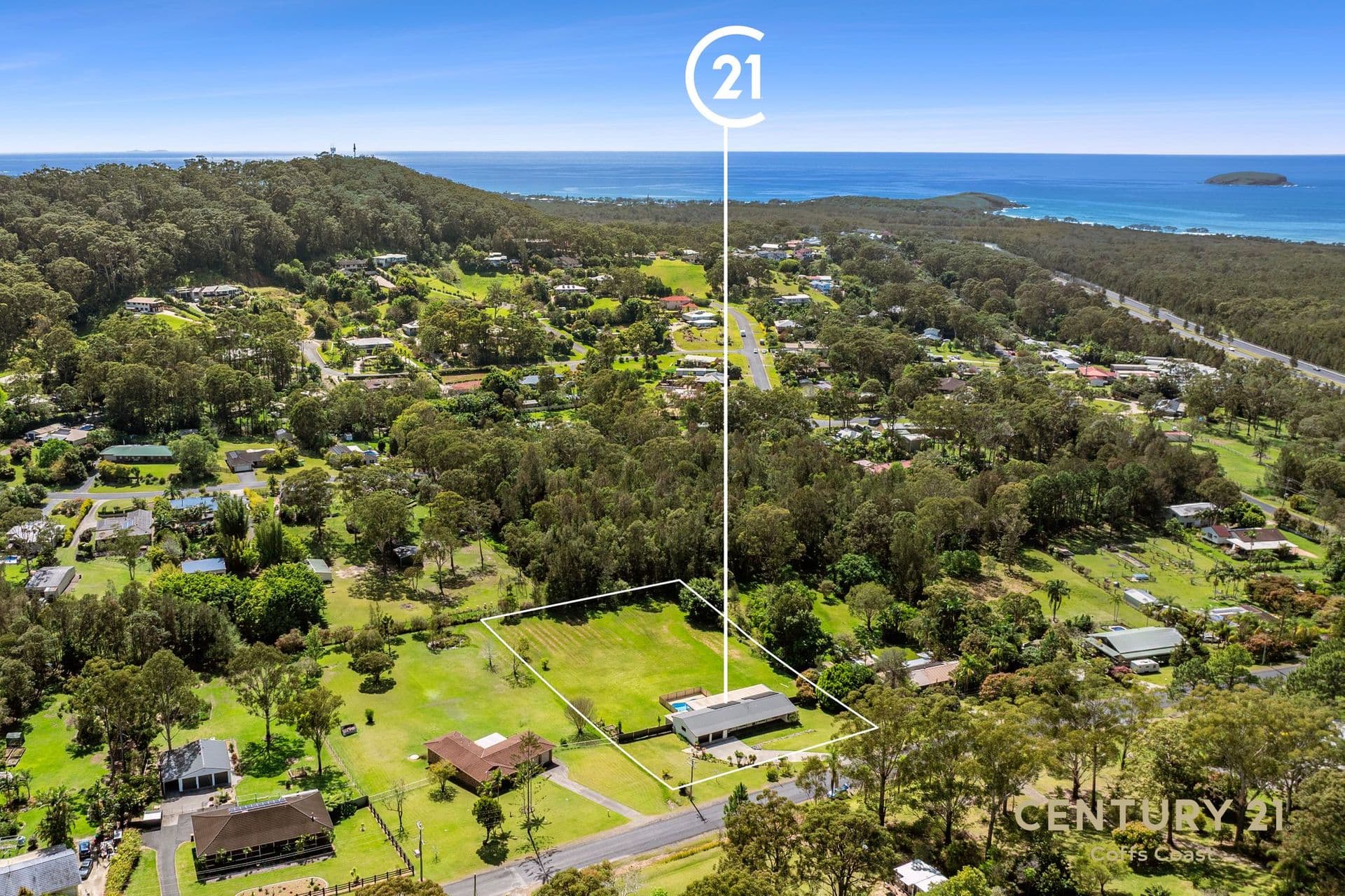 16 Poynten Drive, Emerald Beach, NSW, 2456, Emerald Beach - Thumbnail 4