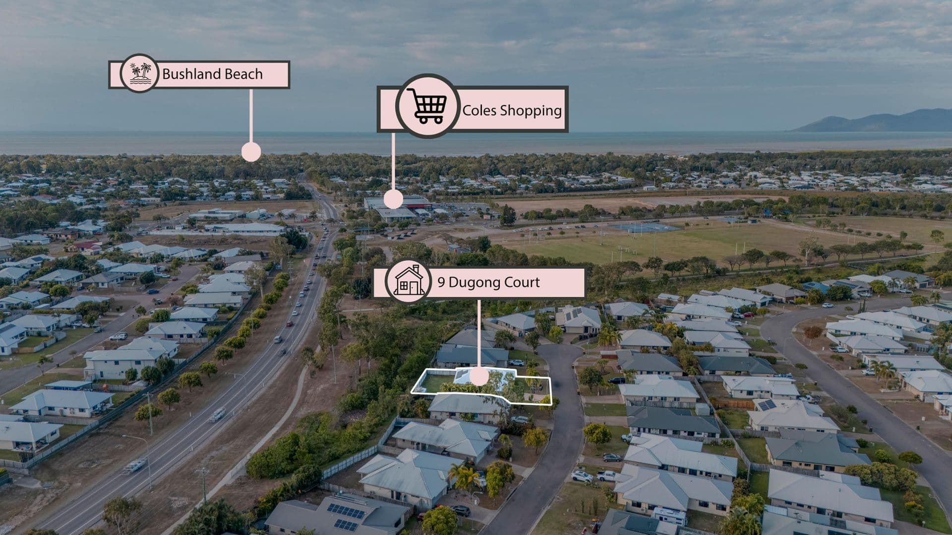 9 Dugong Court, Bushland Beach, QLD, 4818, Bushland Beach - Thumbnail 7