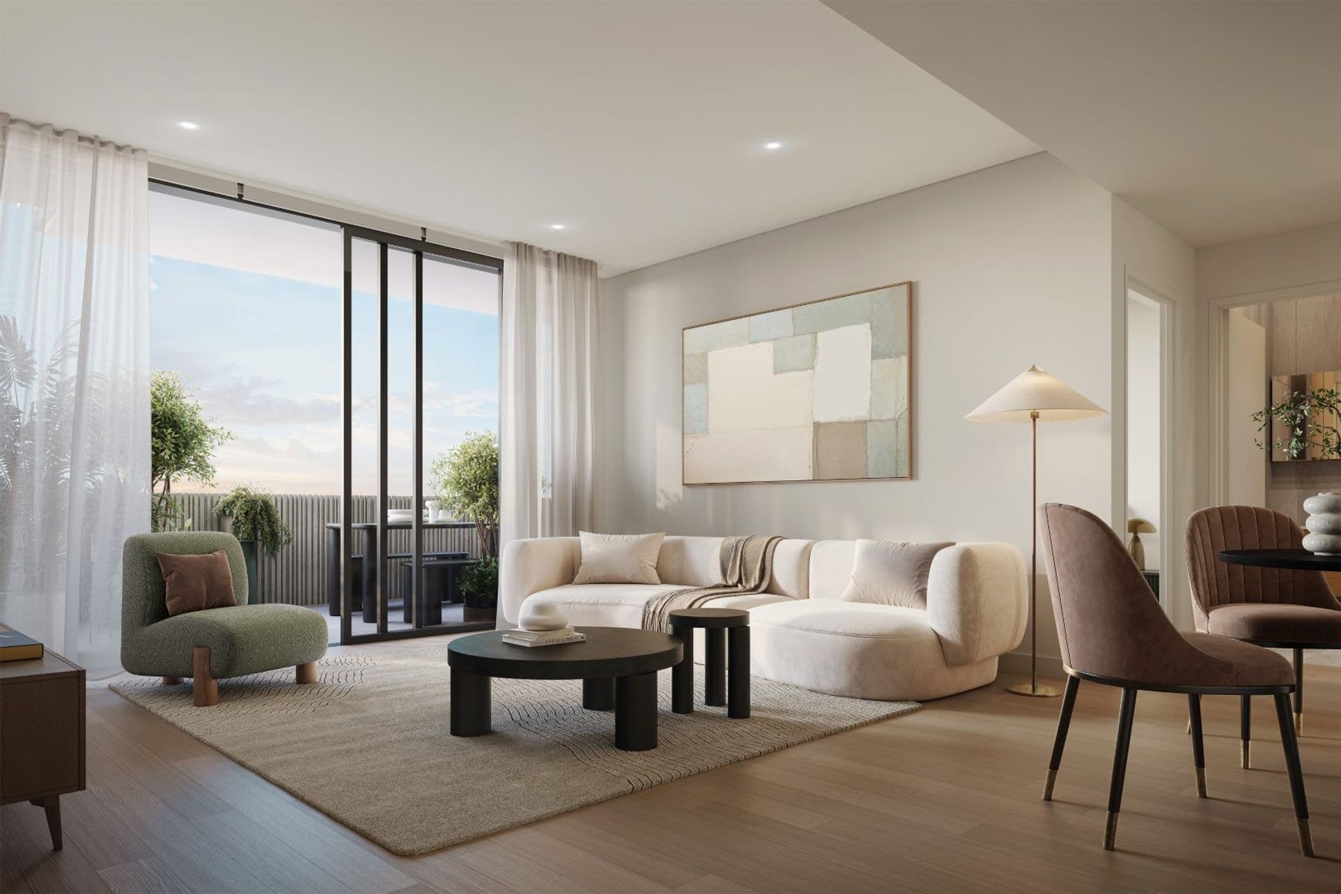 Dawn 1 Bed/659 Victoria Road, Melrose Park, NSW, 2114, Melrose Park - Thumbnail 3