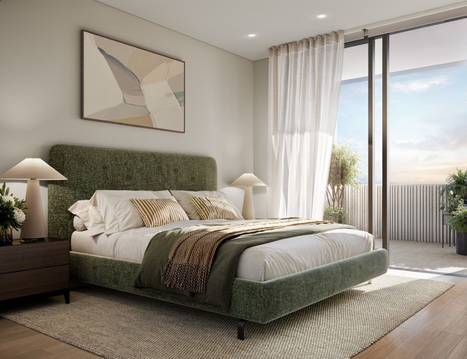 Dawn 1 Bed/659 Victoria Road, Melrose Park, NSW, 2114, Melrose Park - Thumbnail 4