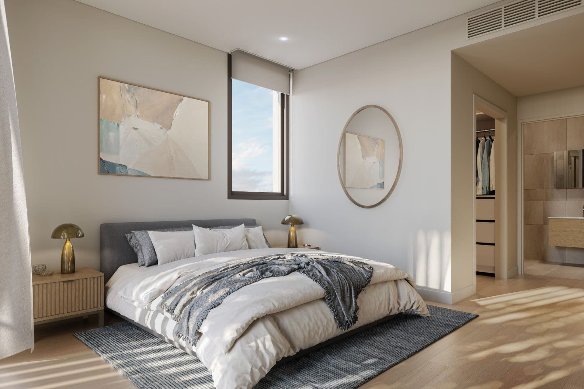 Dawn 1 Bed/659 Victoria Road, Melrose Park, NSW, 2114, Melrose Park - Thumbnail 5