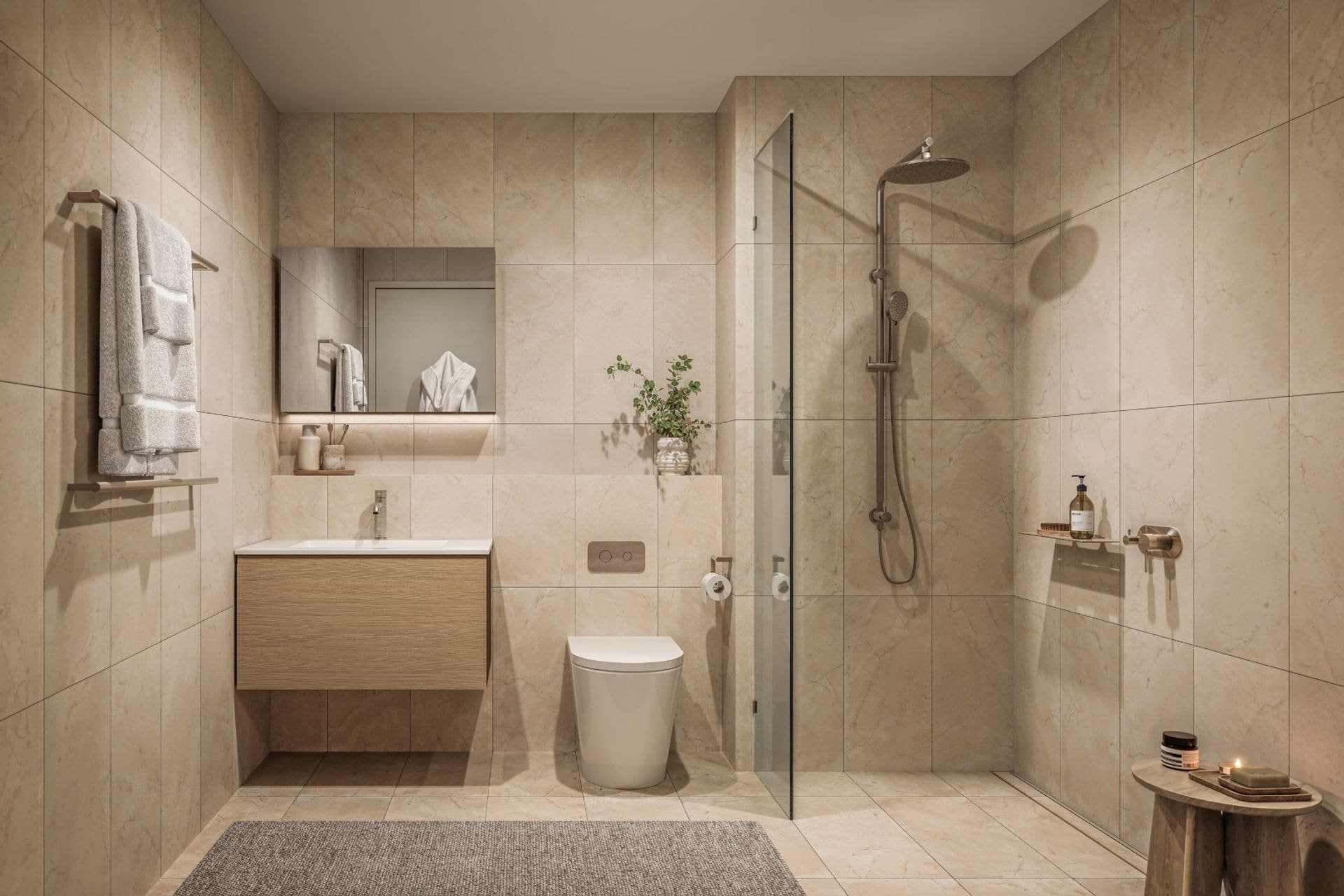 Dawn 1 Bed/659 Victoria Road, Melrose Park, NSW, 2114, Melrose Park - Thumbnail 7