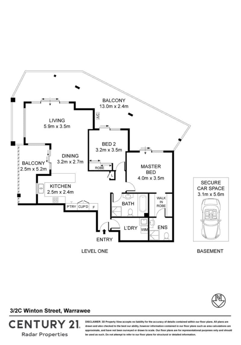 3 / 2C Winton Street, Warrawee, NSW, 2074, Warrawee - Thumbnail 8