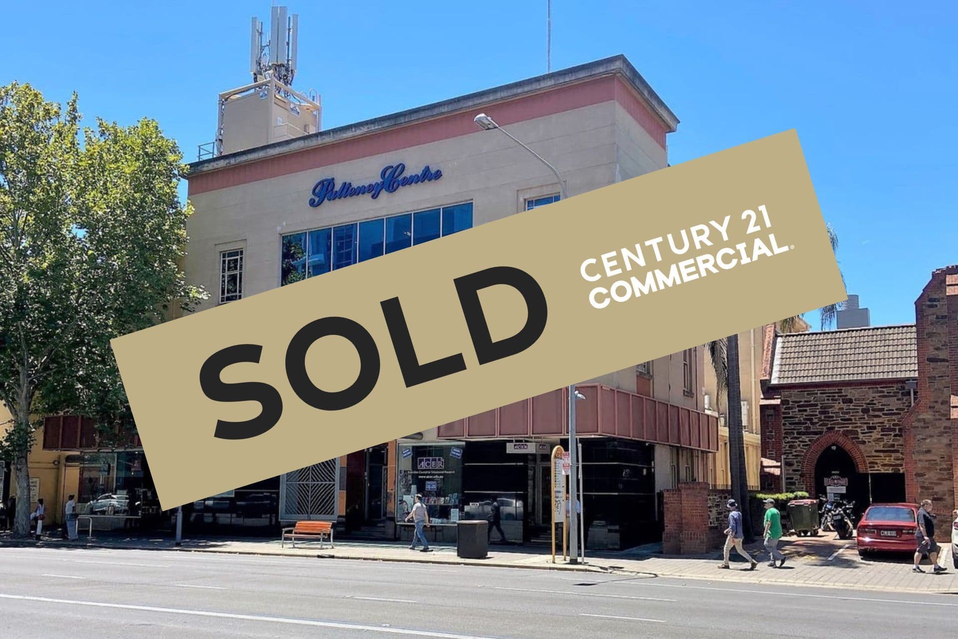 203/186 Pulteney Street, Adelaide, SA, 5000, Adelaide - Image 1