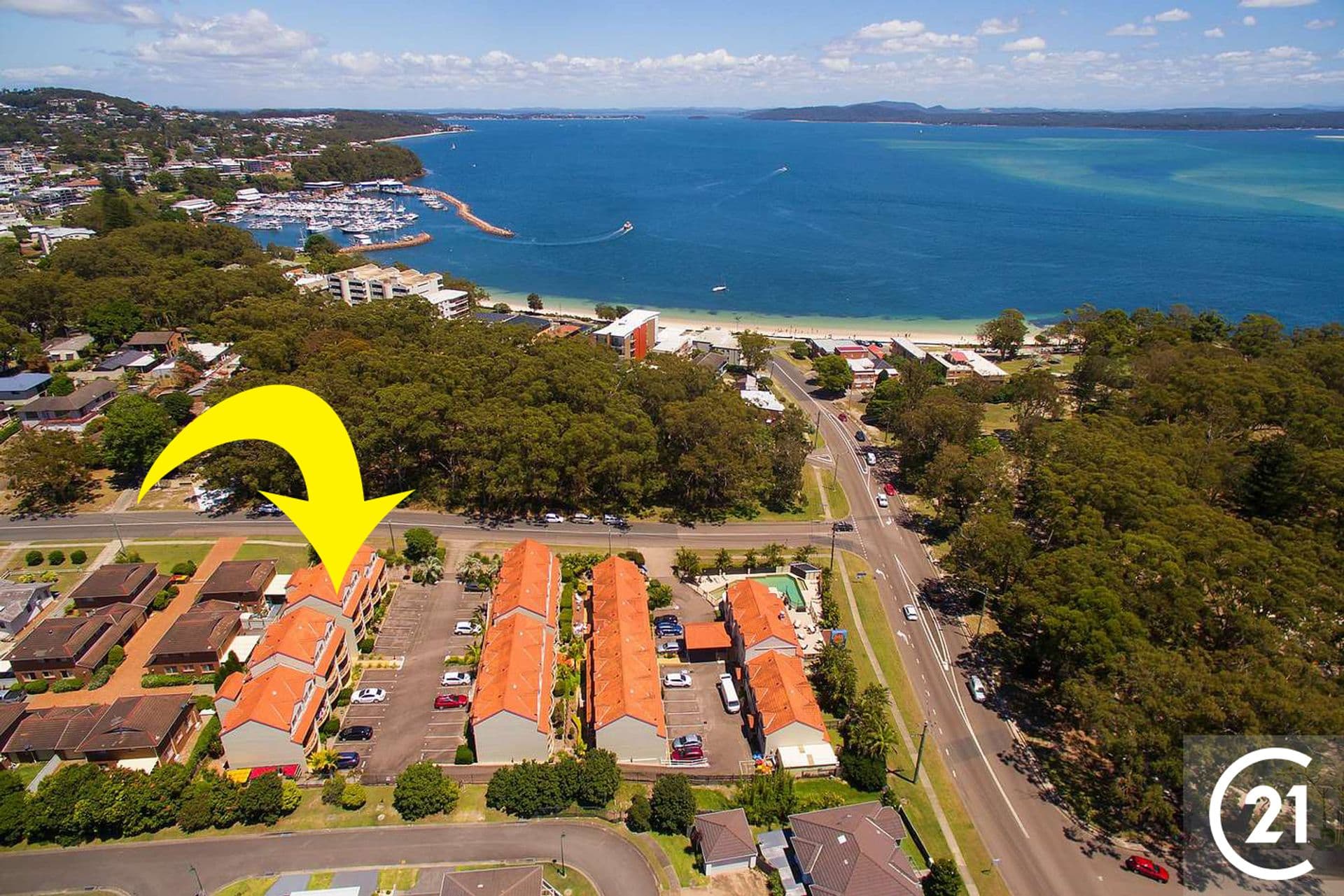 33/1 Trafalgar Street, Nelson Bay, NSW, 2315, Nelson Bay - Image 1