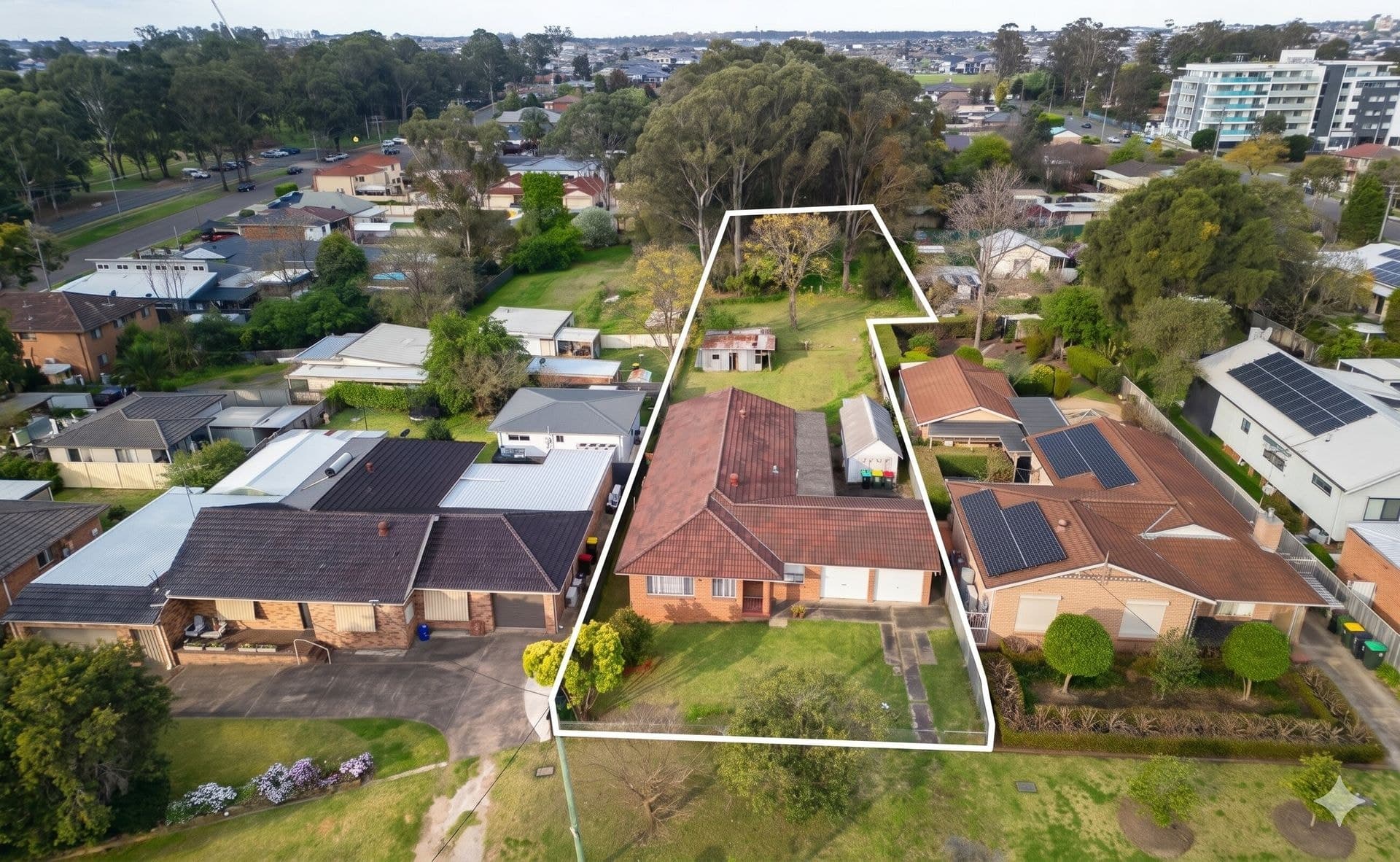 2/1 Maitland Place, Norwest, NSW, 2153, Schofields - Thumbnail 6